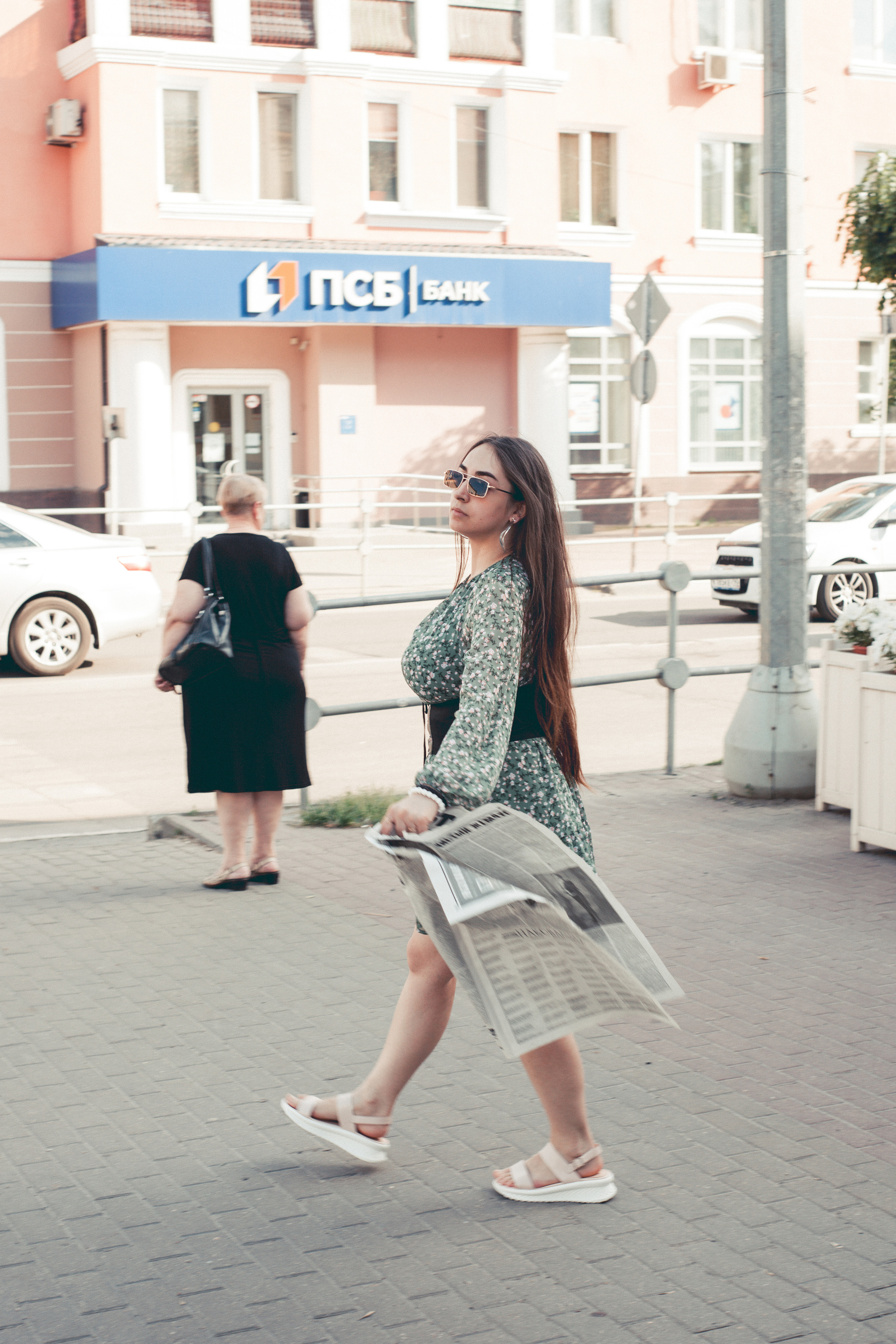 Фотосессия Кристина Терентьева. Портретный и свадебный фотограф в Москве Сергей Святной