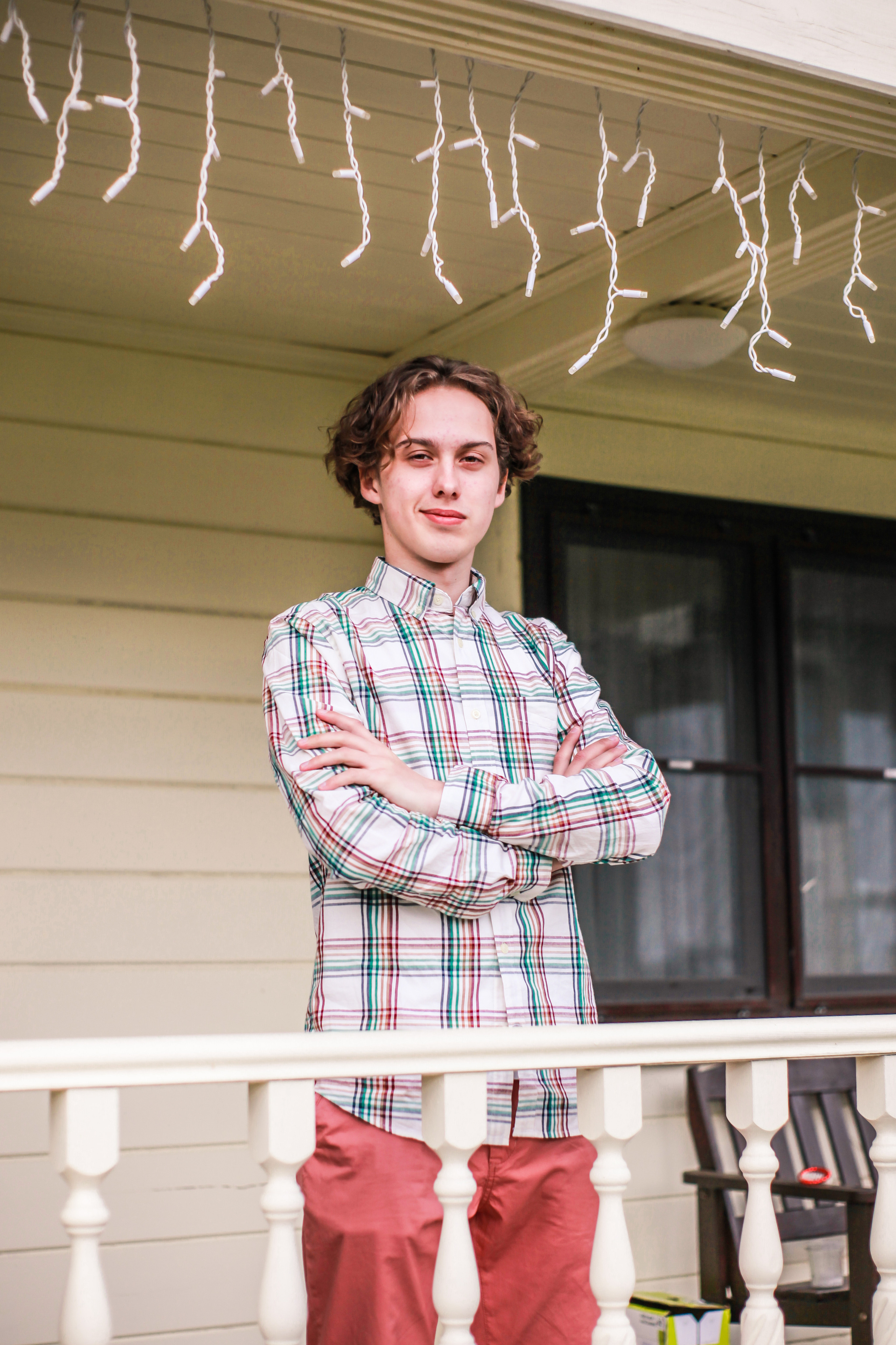 День рождения Ивана. Портретный и свадебный фотограф в Москве Сергей Святной