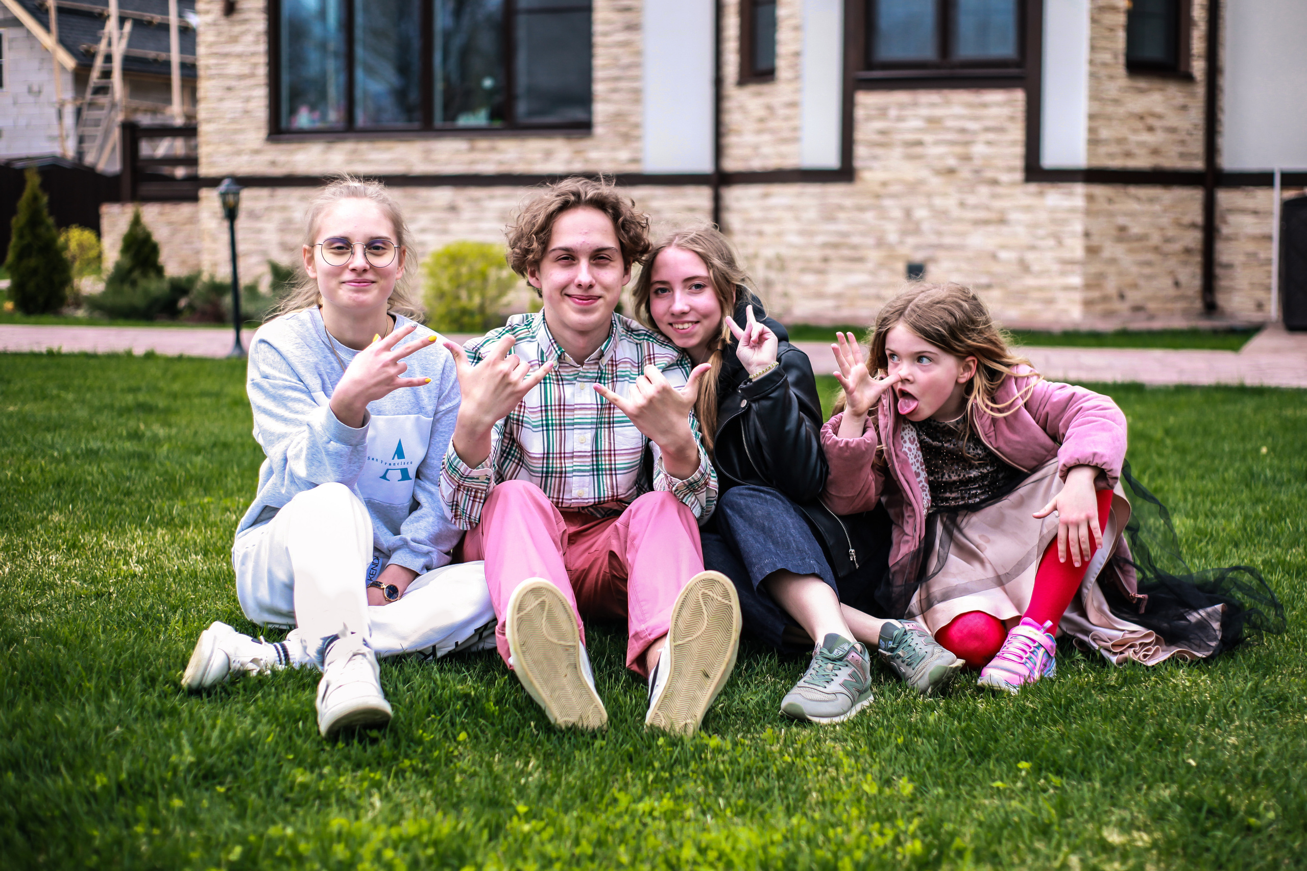 День рождения Ивана. Портретный и свадебный фотограф в Москве Сергей Святной
