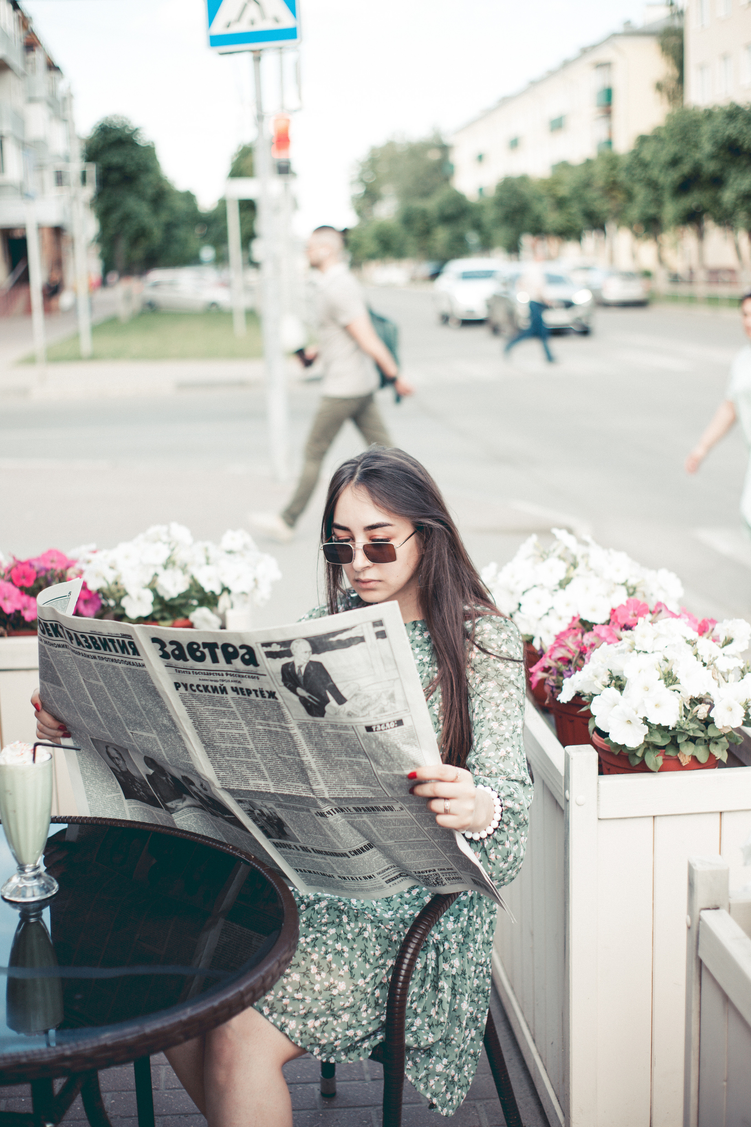Фотосессия Кристина Терентьева. Портретный и свадебный фотограф в Москве Сергей Святной