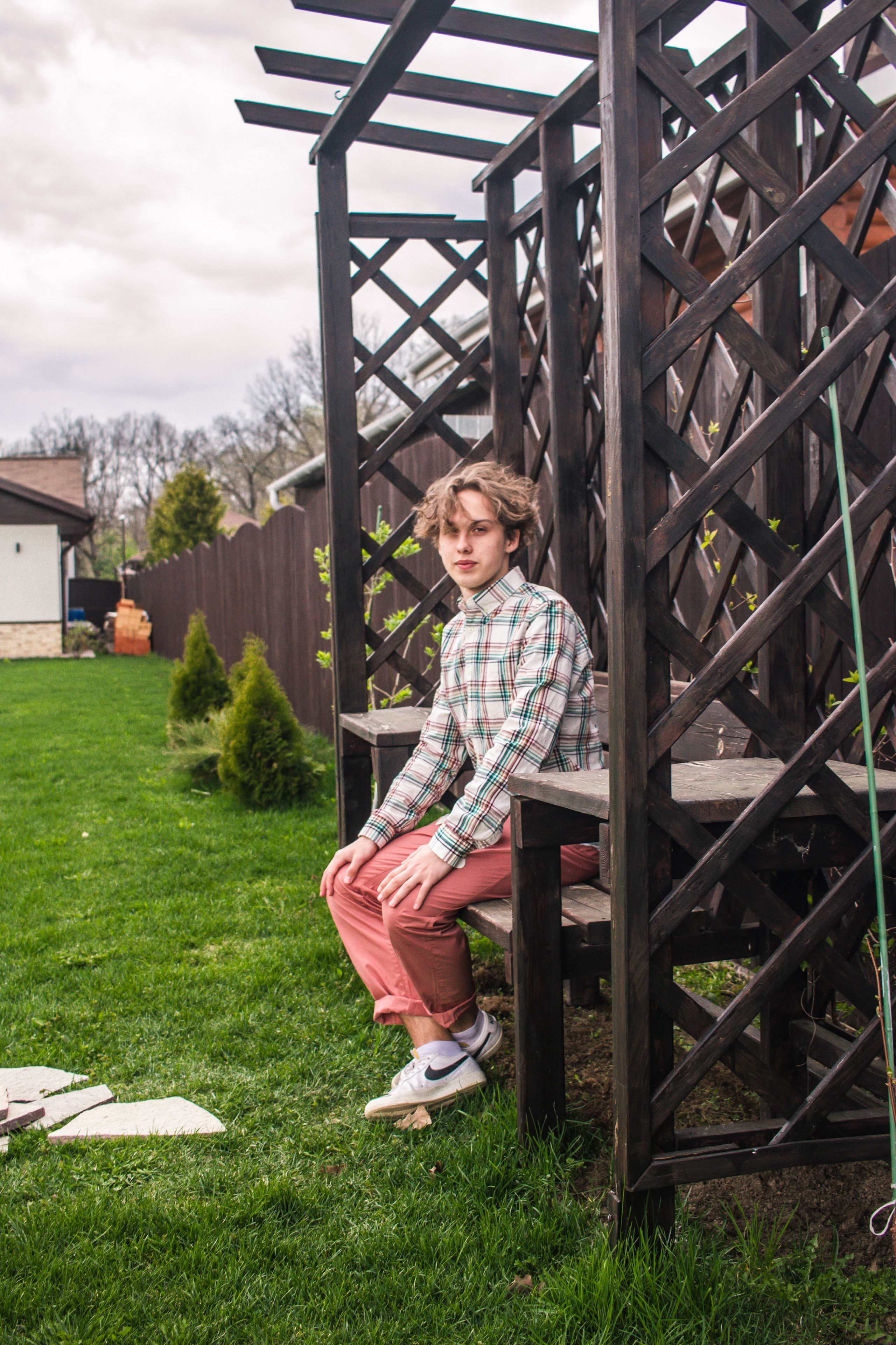 День рождения Ивана. Портретный и свадебный фотограф в Москве Сергей Святной