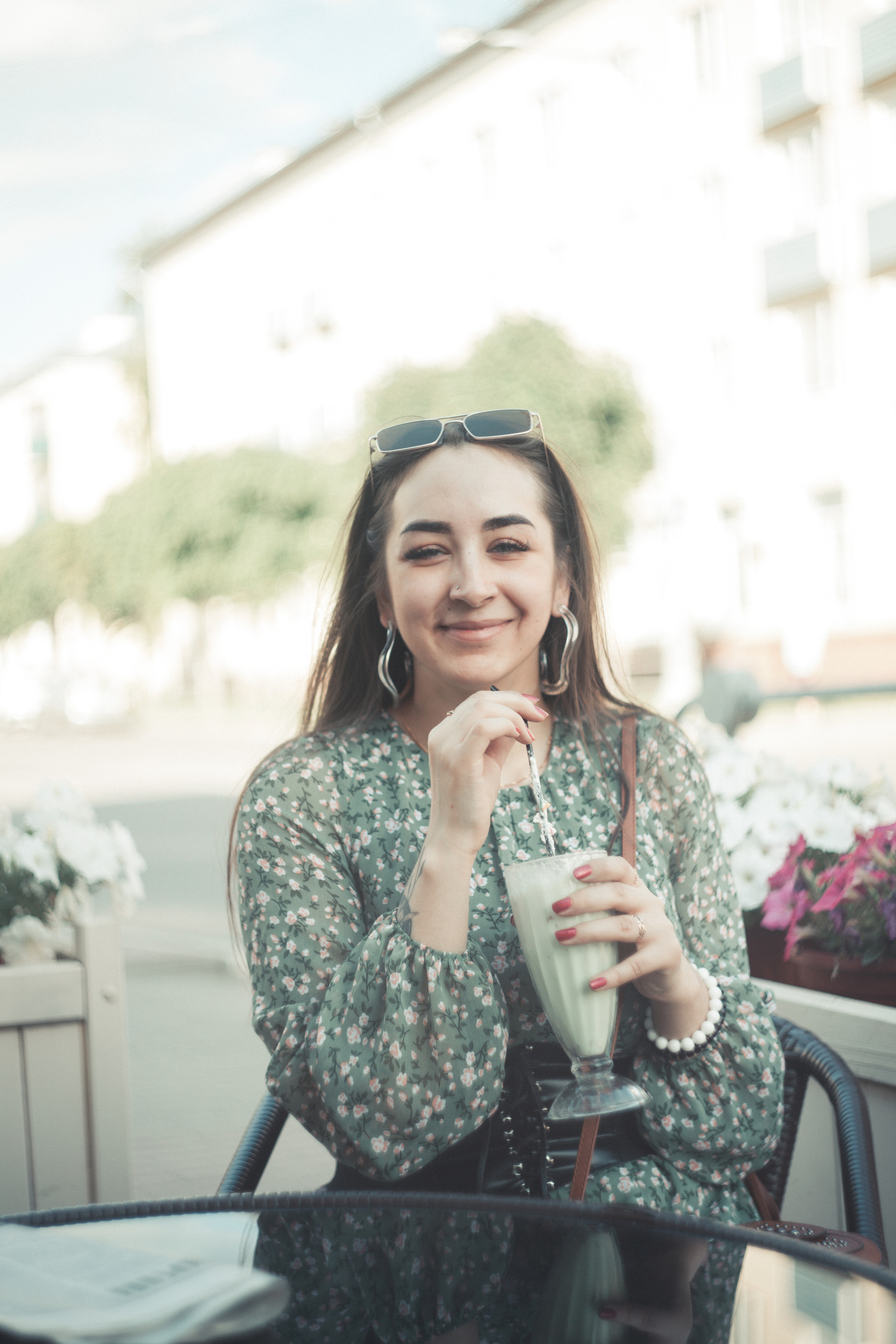 Фотосессия Кристина Терентьева. Портретный и свадебный фотограф в Москве Сергей Святной