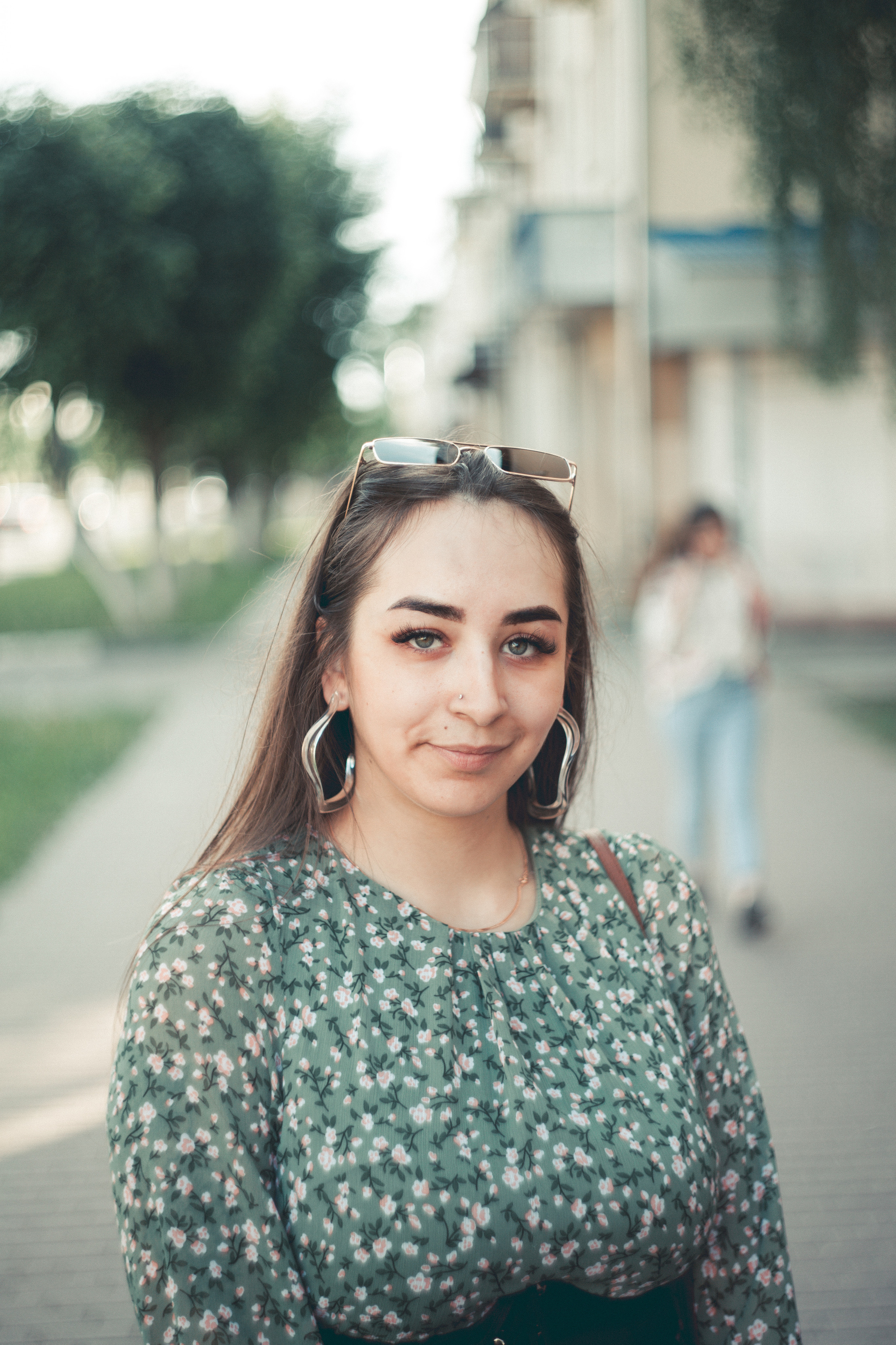 Фотосессия Кристина Терентьева. Портретный и свадебный фотограф в Москве Сергей Святной