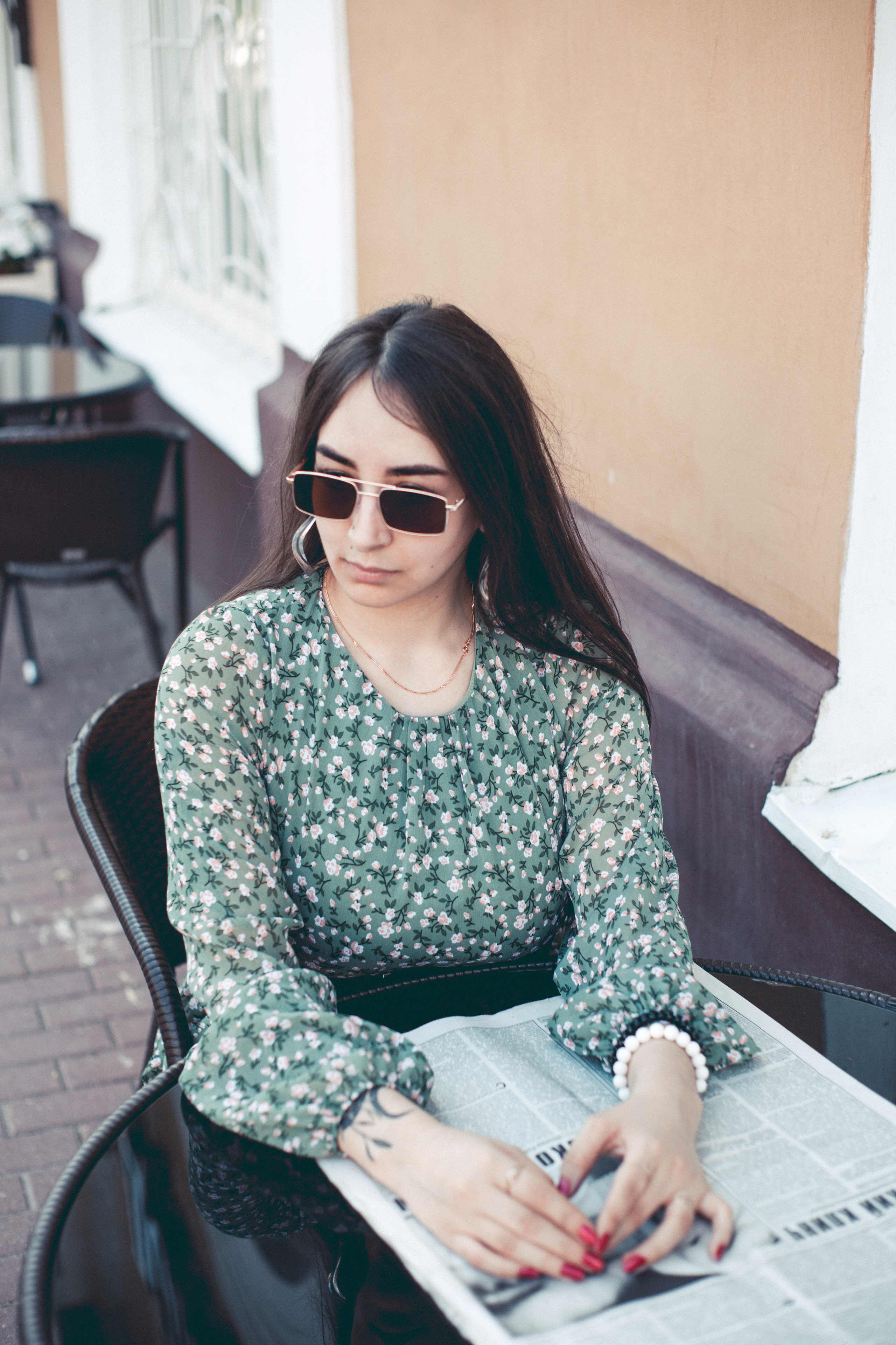 Фотосессия Кристина Терентьева. Портретный и свадебный фотограф в Москве Сергей Святной