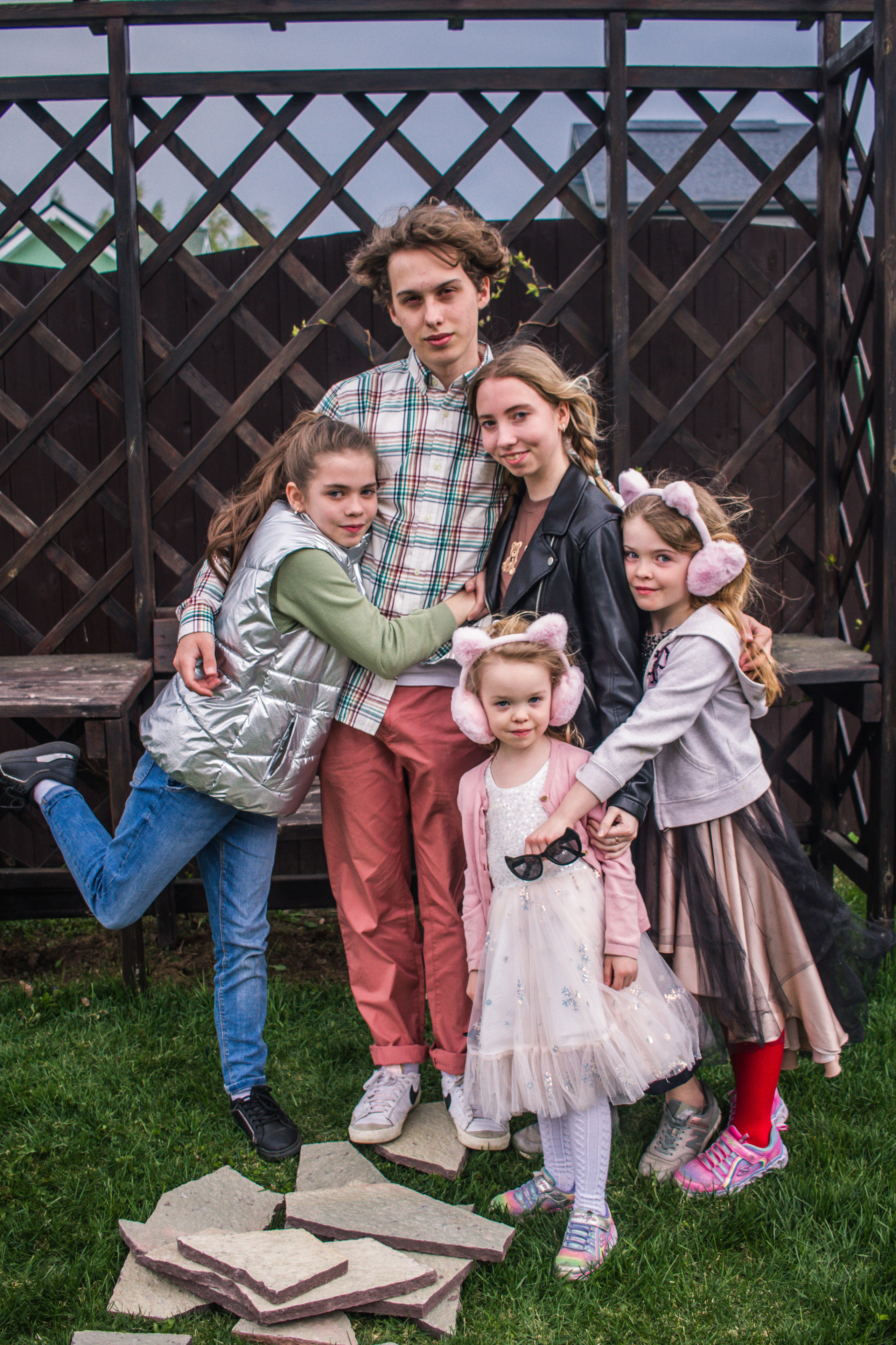 День рождения Ивана. Портретный и свадебный фотограф в Москве Сергей Святной