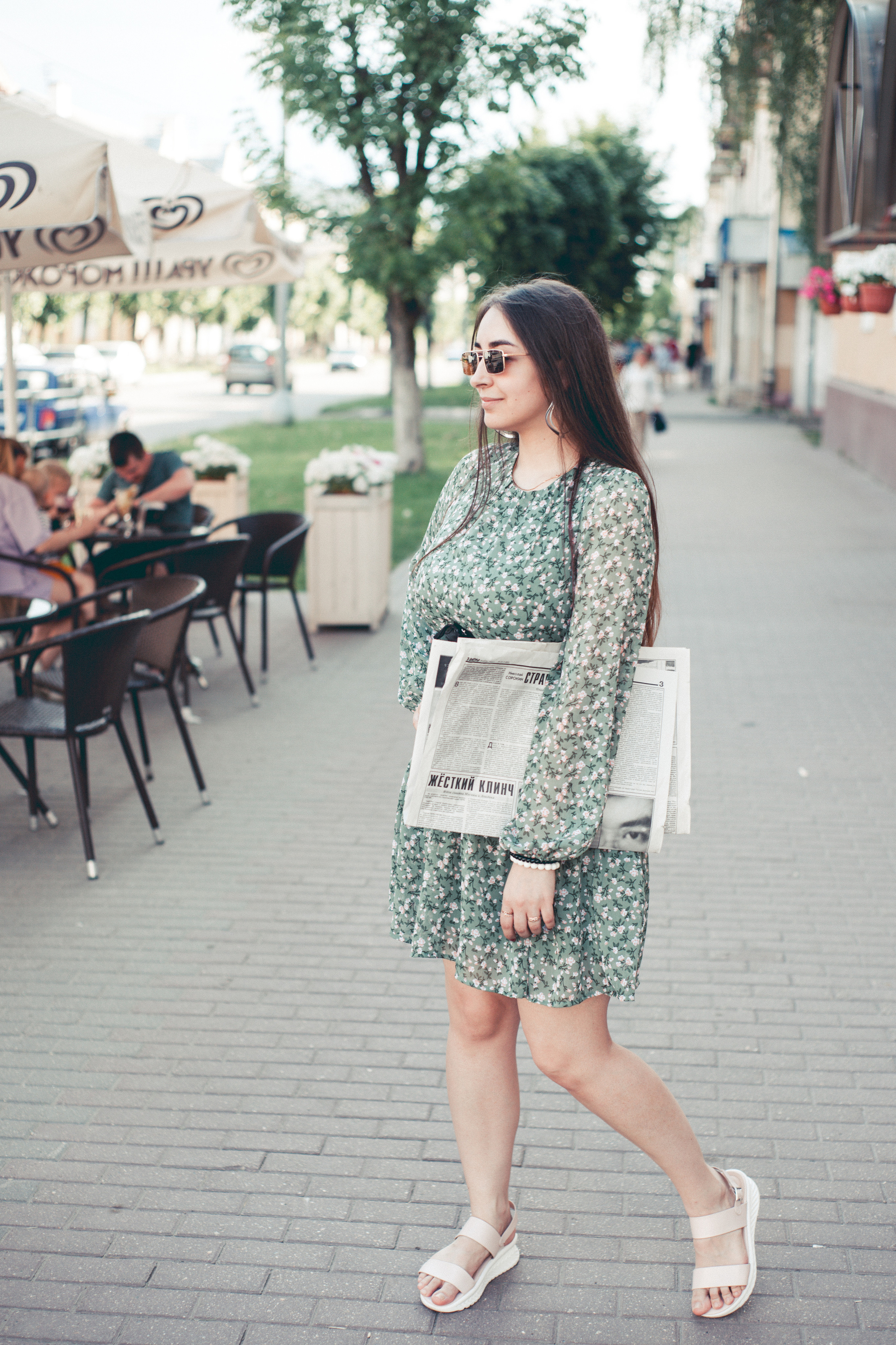 Фотосессия Кристина Терентьева. Портретный и свадебный фотограф в Москве Сергей Святной