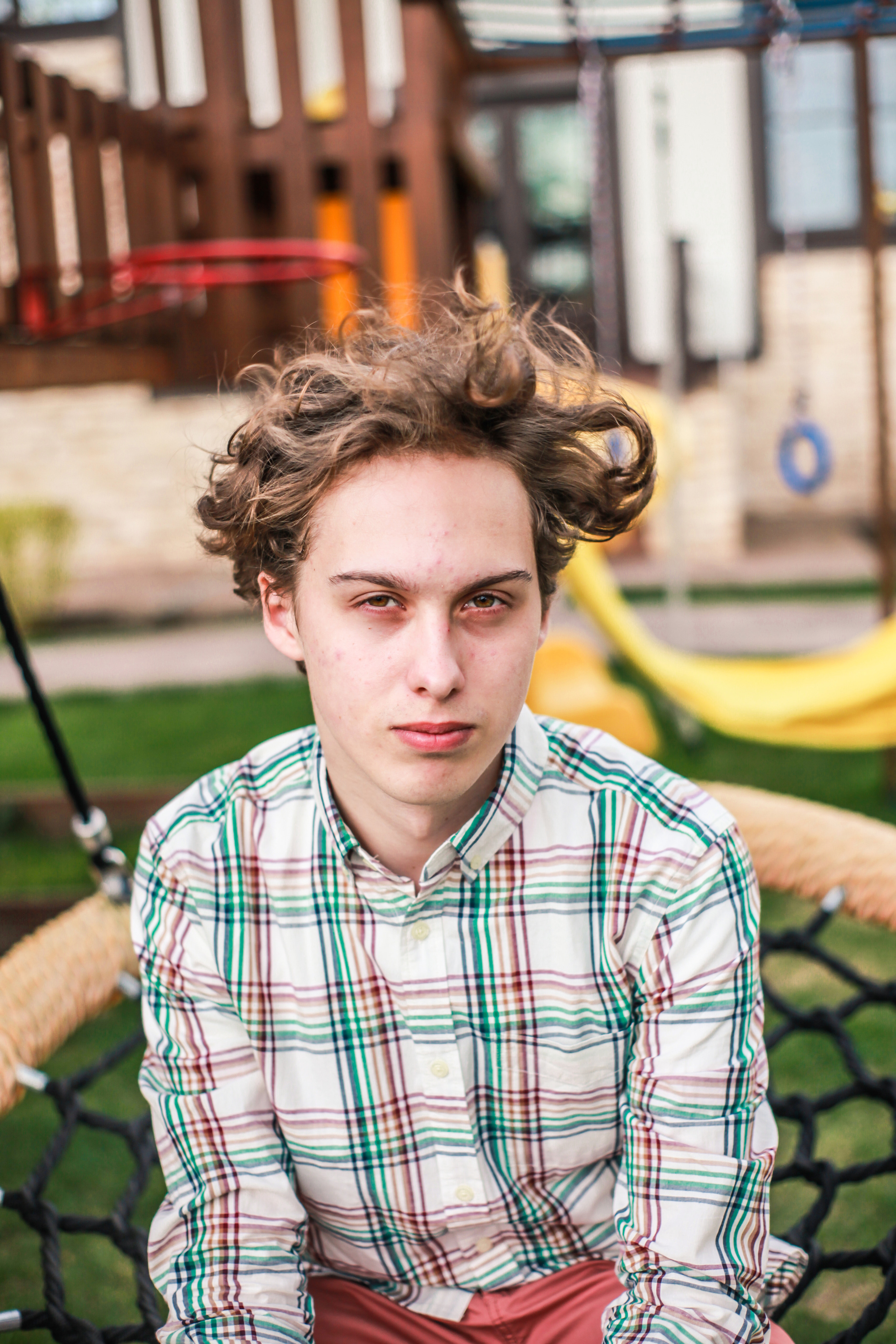 День рождения Ивана. Портретный и свадебный фотограф в Москве Сергей Святной