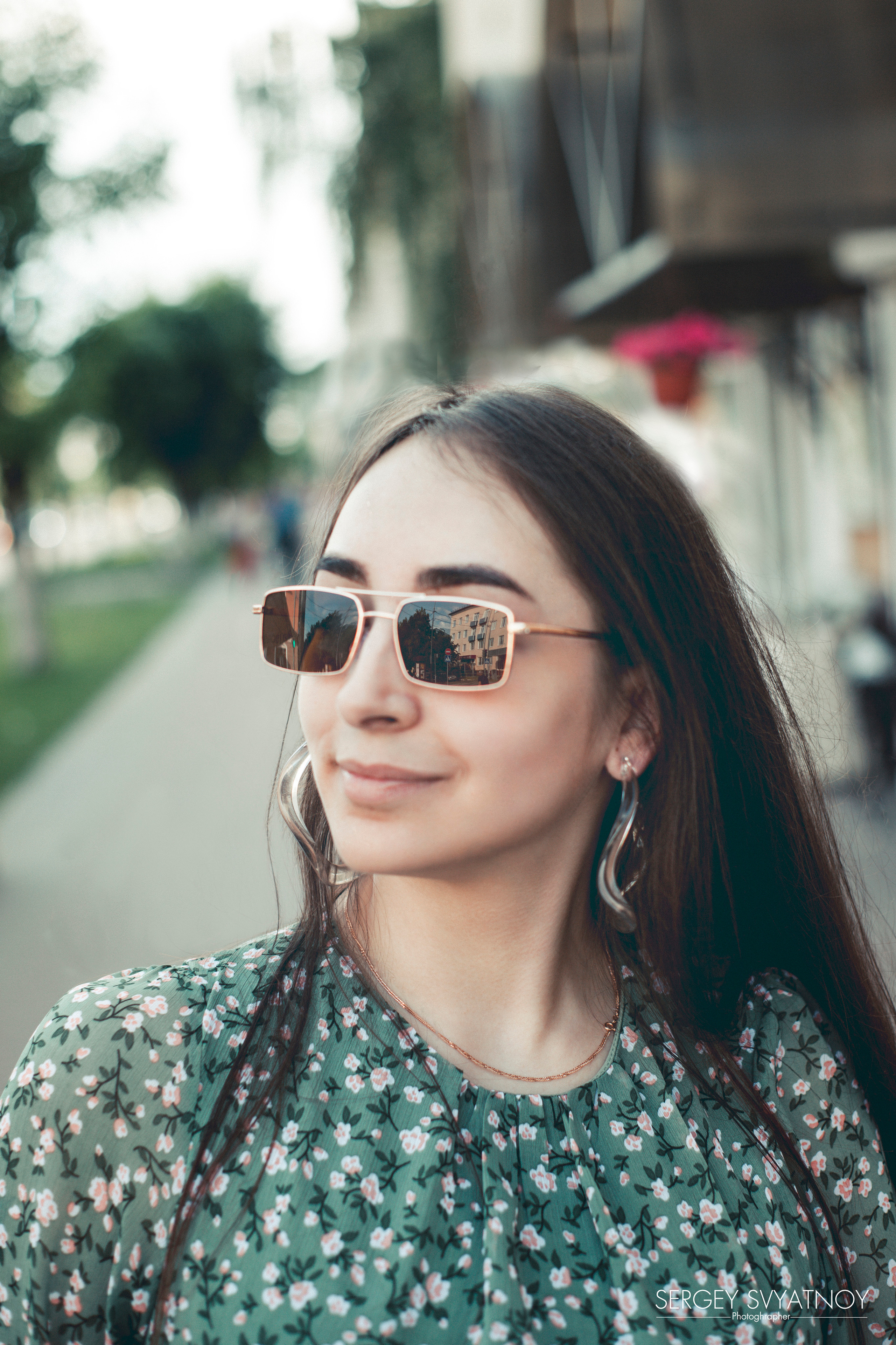 Фотосессия Кристина Терентьева. Портретный и свадебный фотограф в Москве Сергей Святной