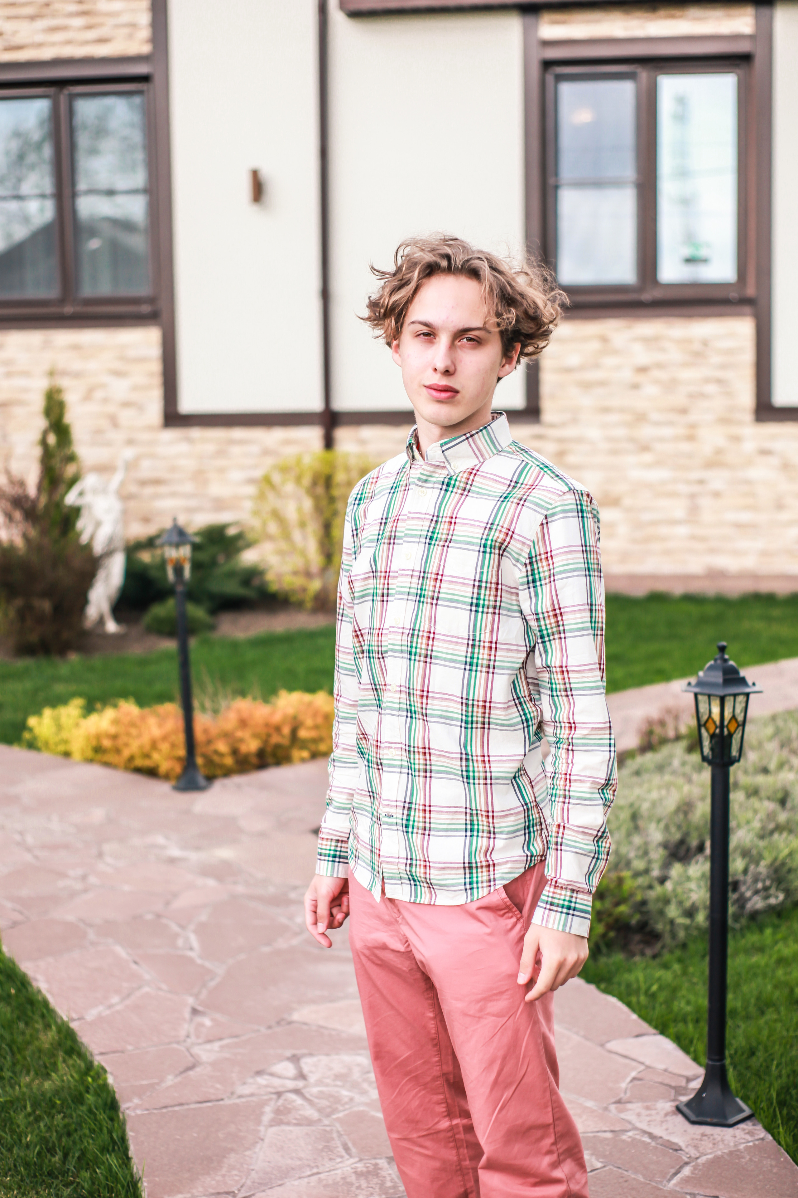 День рождения Ивана. Портретный и свадебный фотограф в Москве Сергей Святной