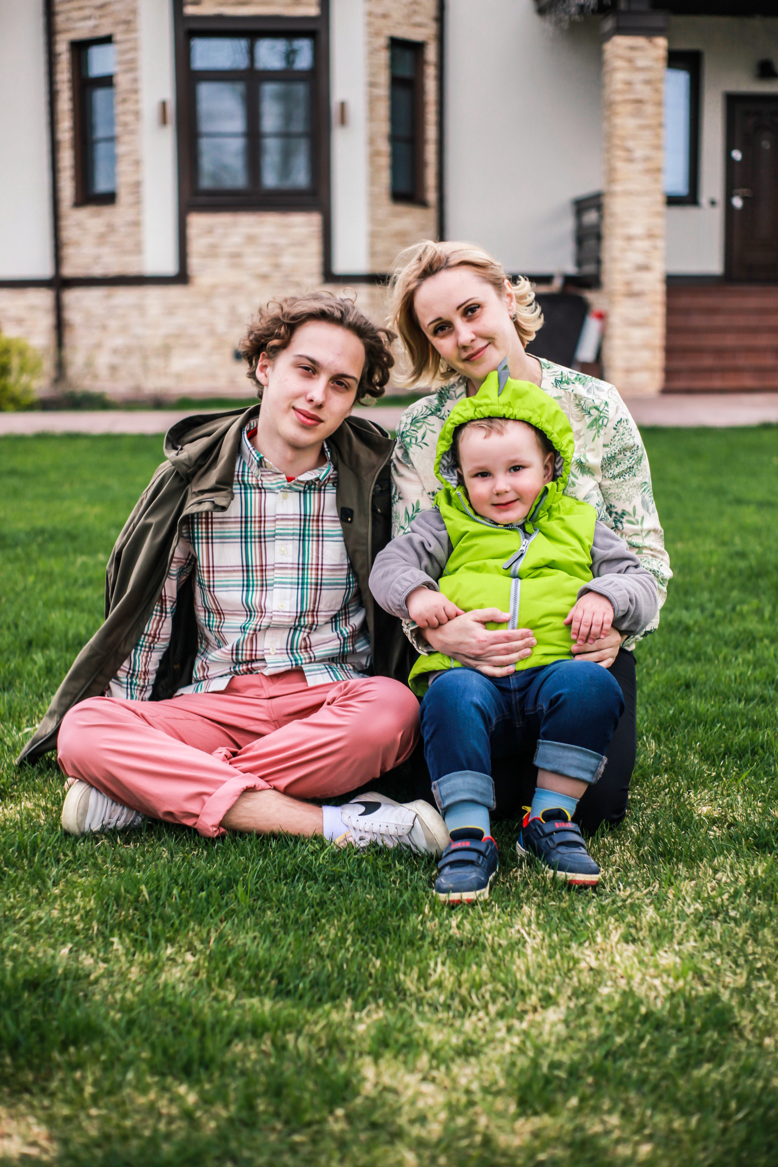 День рождения Ивана. Портретный и свадебный фотограф в Москве Сергей Святной