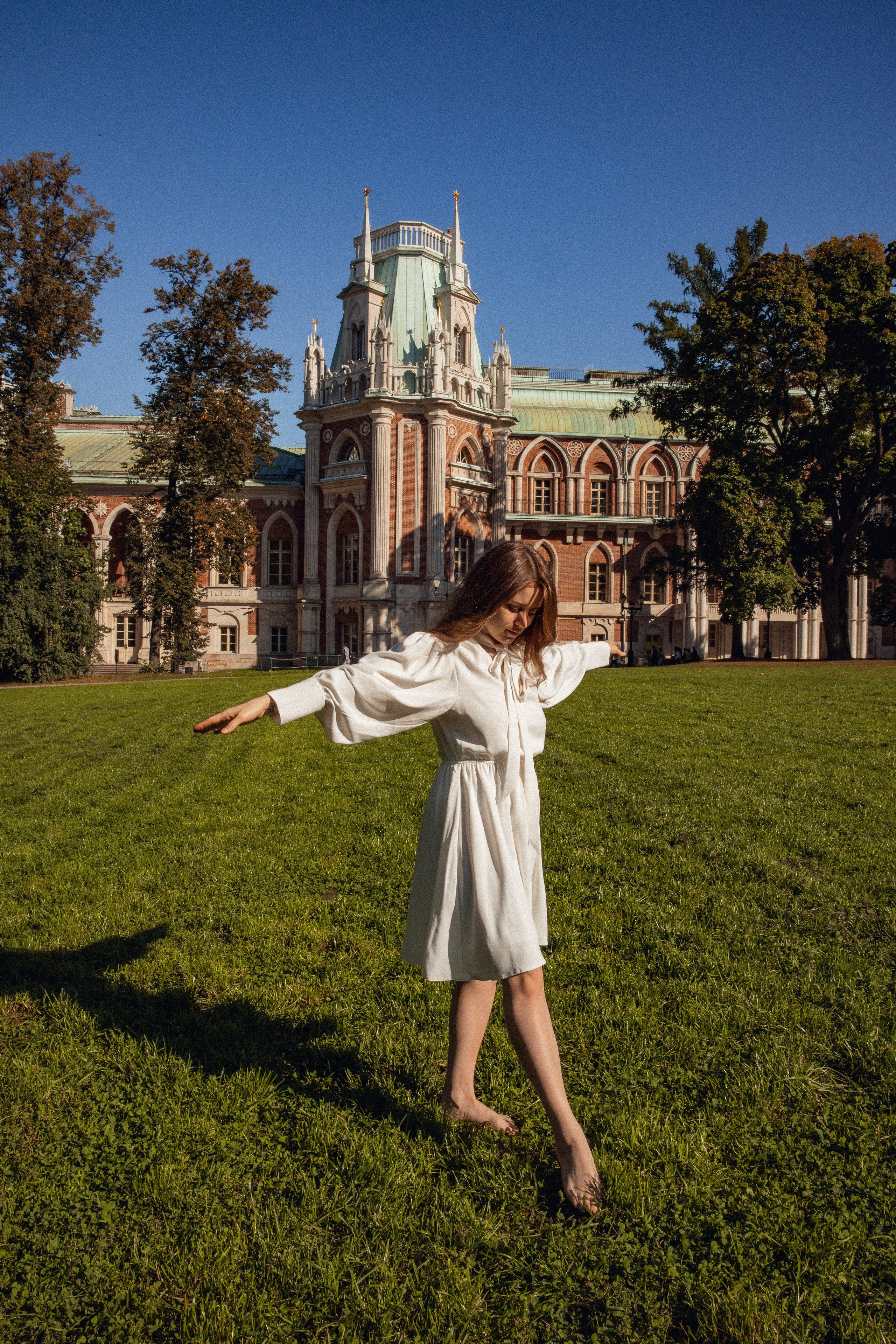Галя освобождение. Дарья Бухреева — фотограф, видеограф и фототерапевт. Москва и мир