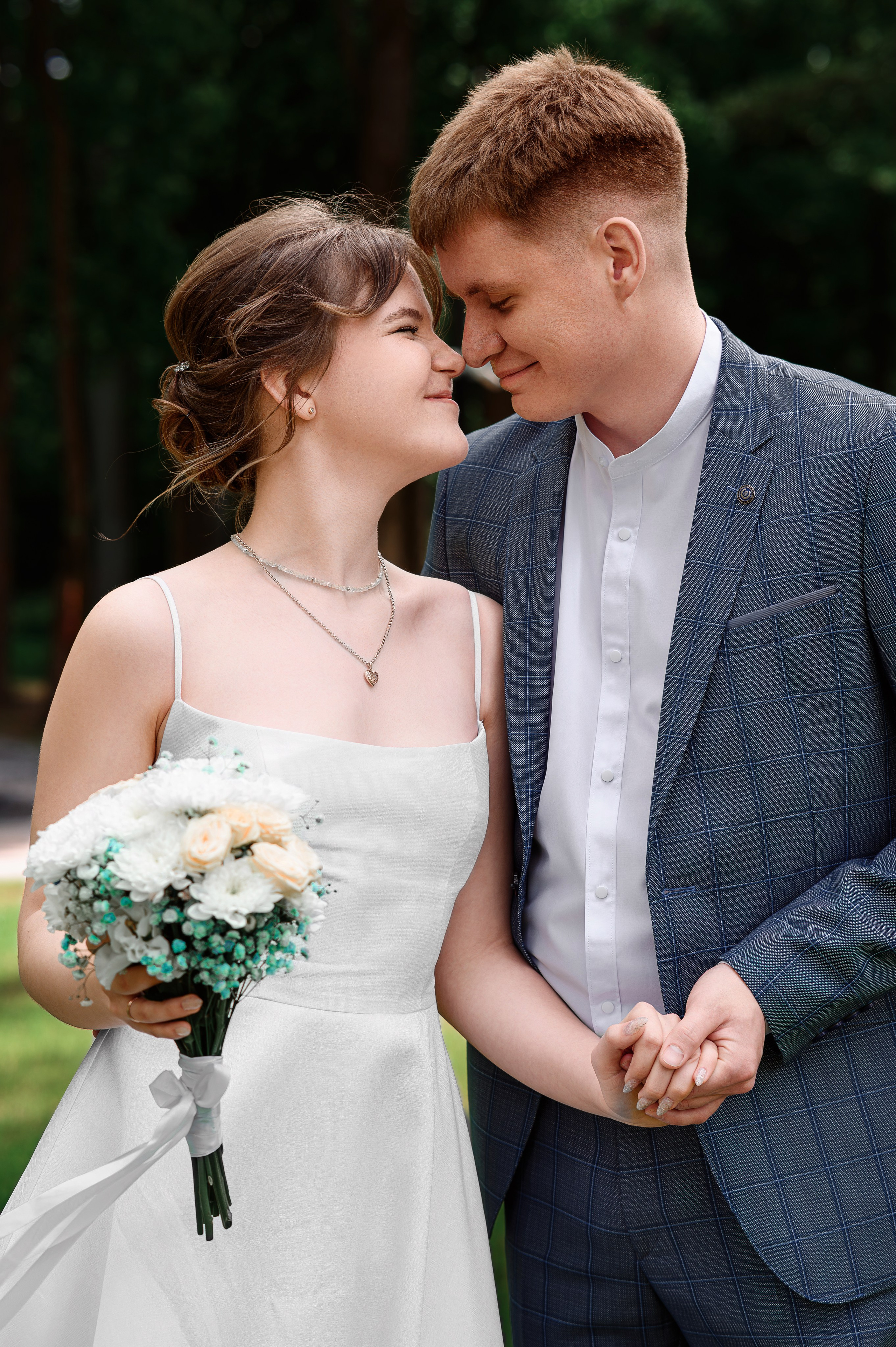 Вадим и Полина. Фотосъемка и видеосъемка в Калининграде Liveemotion.pro