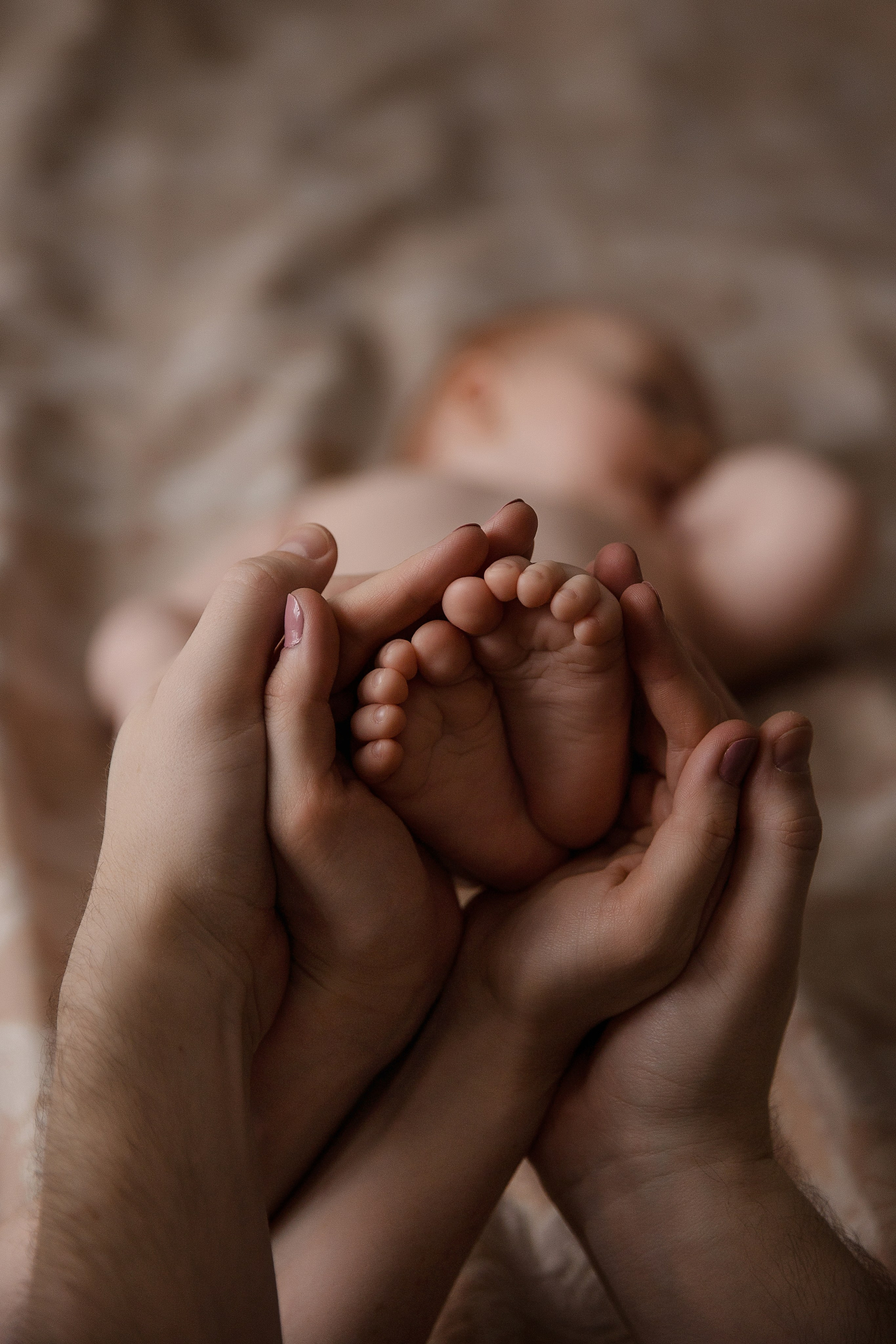 Семейный и детский фотограф в Москве Вера Ускова