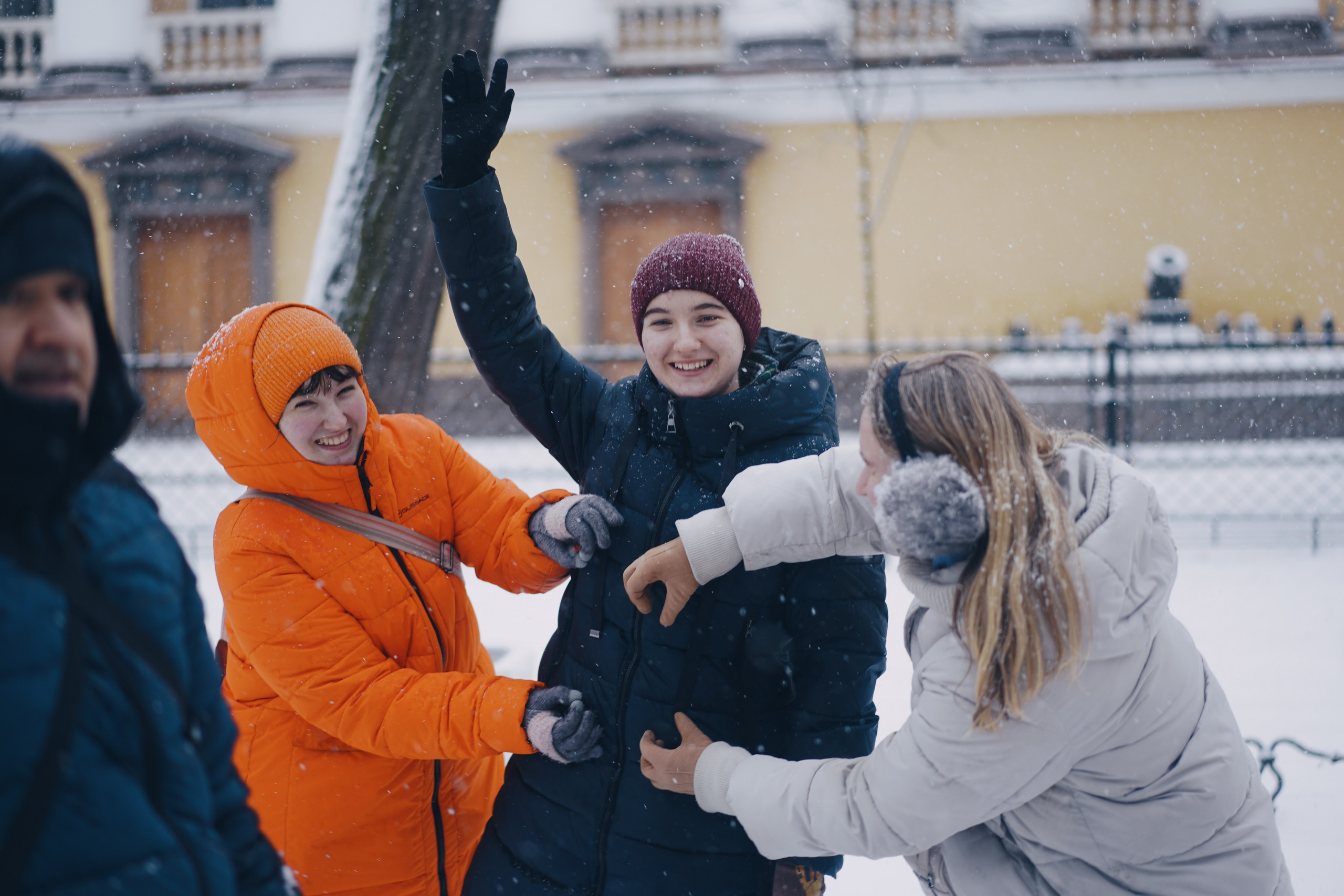 Исторический квест в Санкт-Петербурге