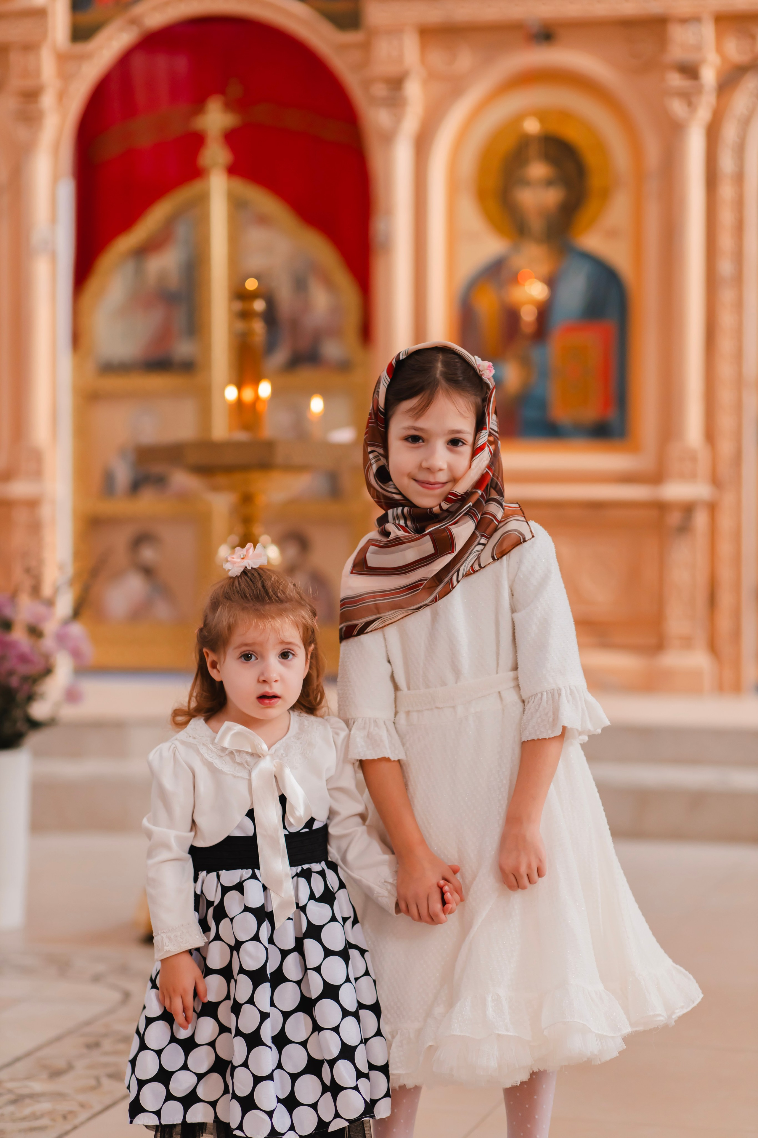 Крещение. Семейный фотограф в Сочи, Лоо, Дагомысе, Вардане Кучумова Олеся