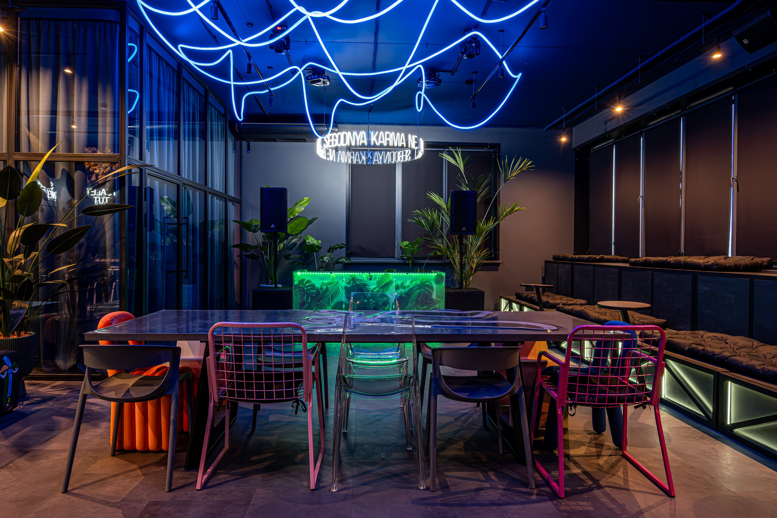 Фотосъемка пространства для мероприятий INVENT LOFT SPACE в Иноземцево