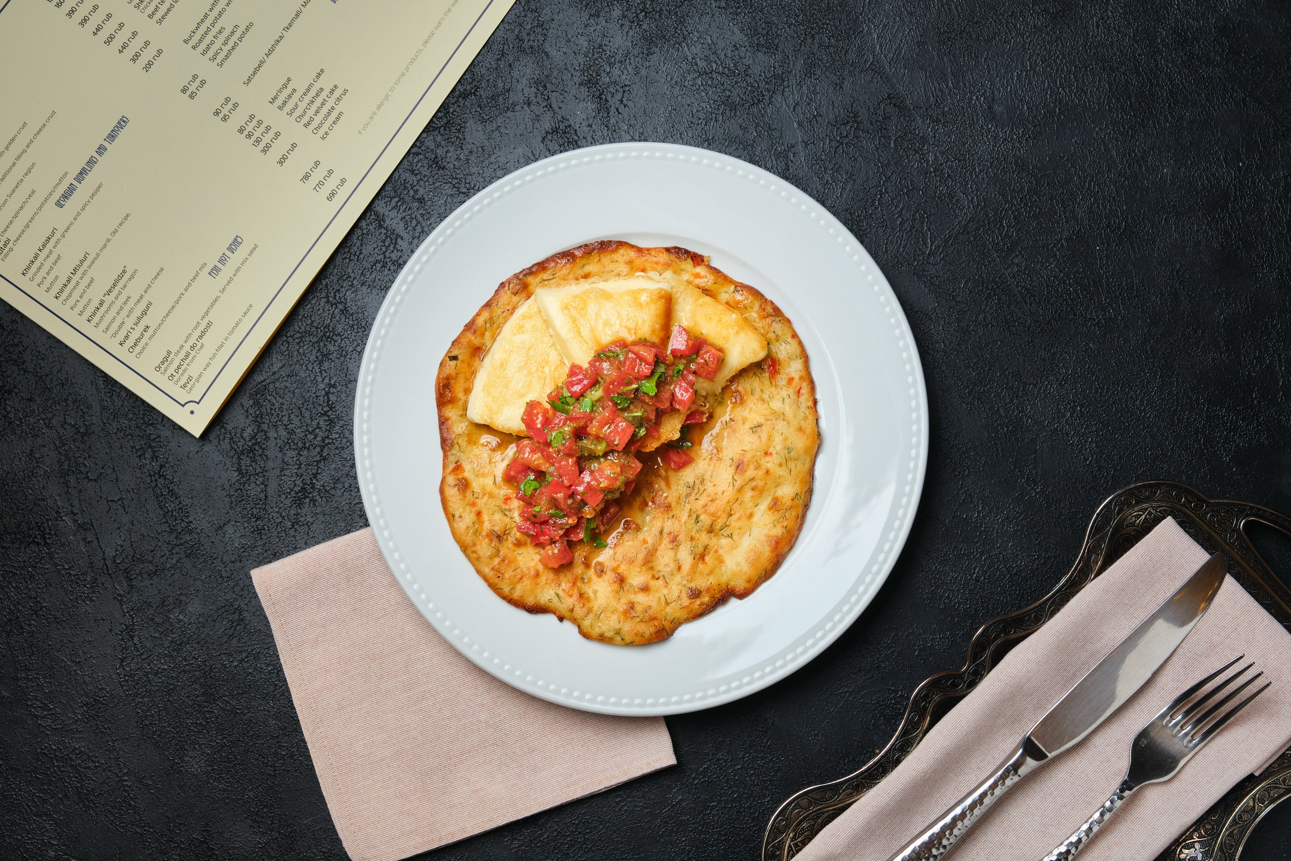 Food. Food Photographer & Interior Photography Berlin | Restaurant Photography Mikhail Kort