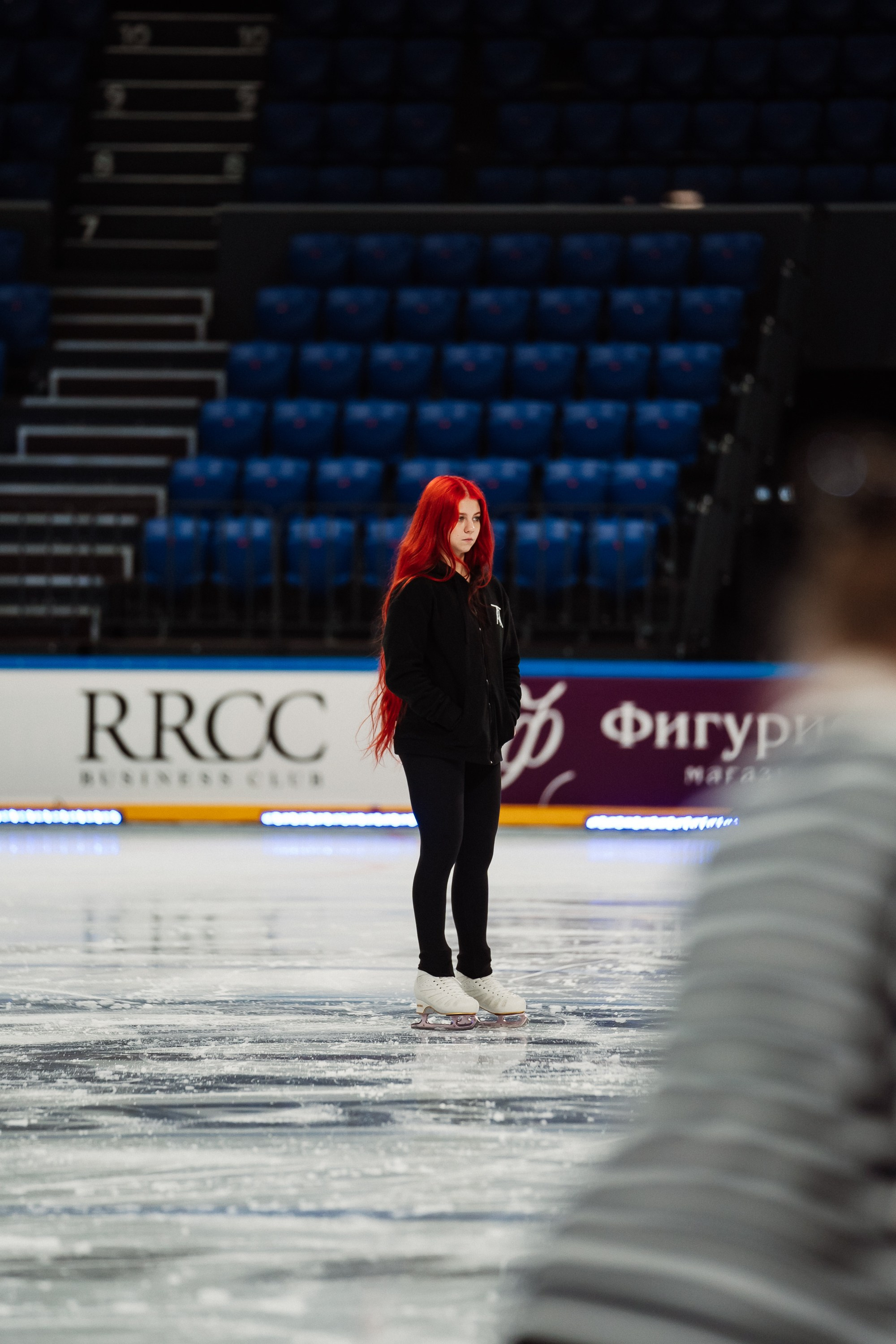 Мастер-классы Александры Трусовой в Новосибирске. Воробьева Ксения — Спортивный и танцевальный фотограф Новосибирск