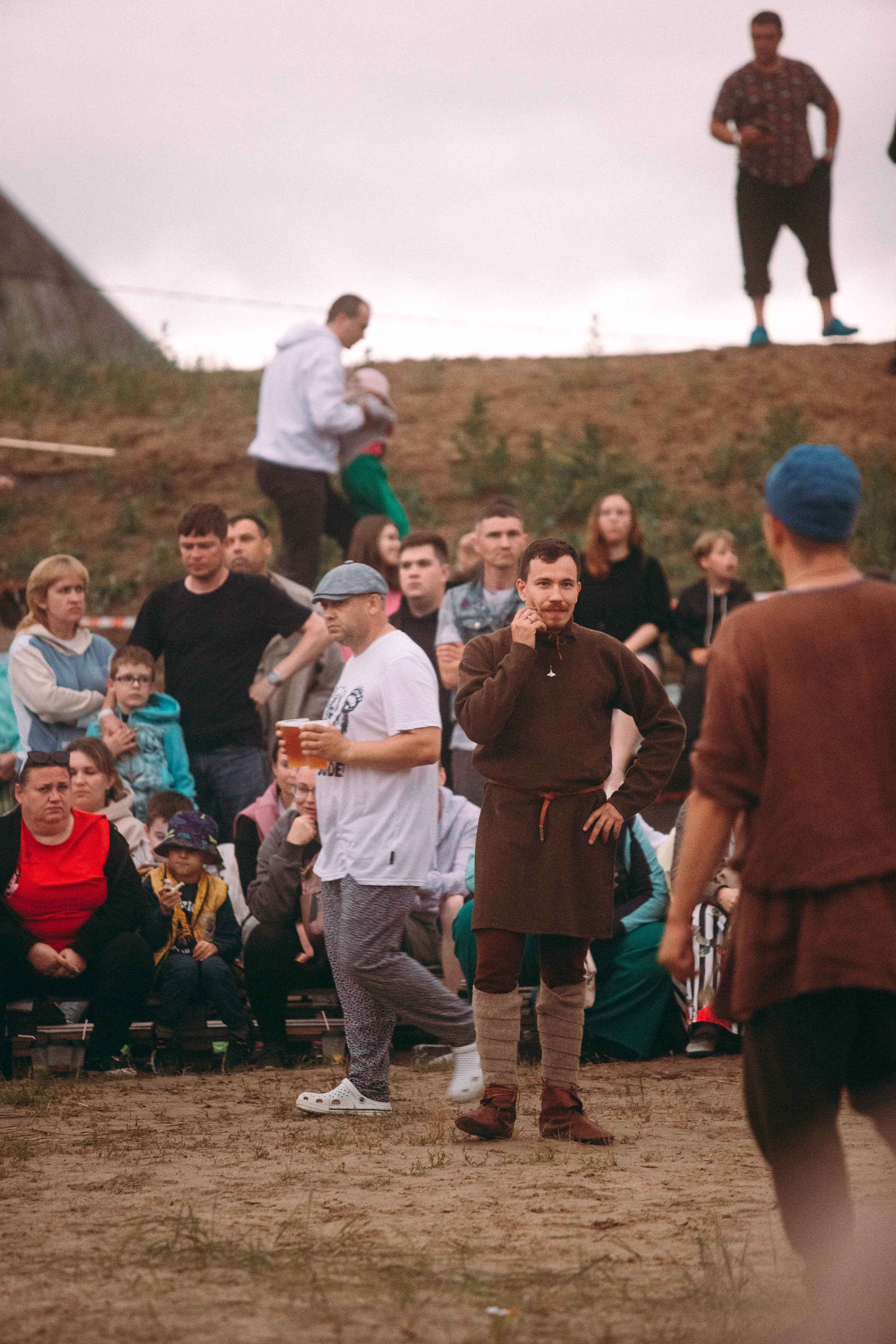 Фестиваль «Абалакское поле». Арт-фотограф Крис Л. в Тобольске: портрет, семейные, свадьбы