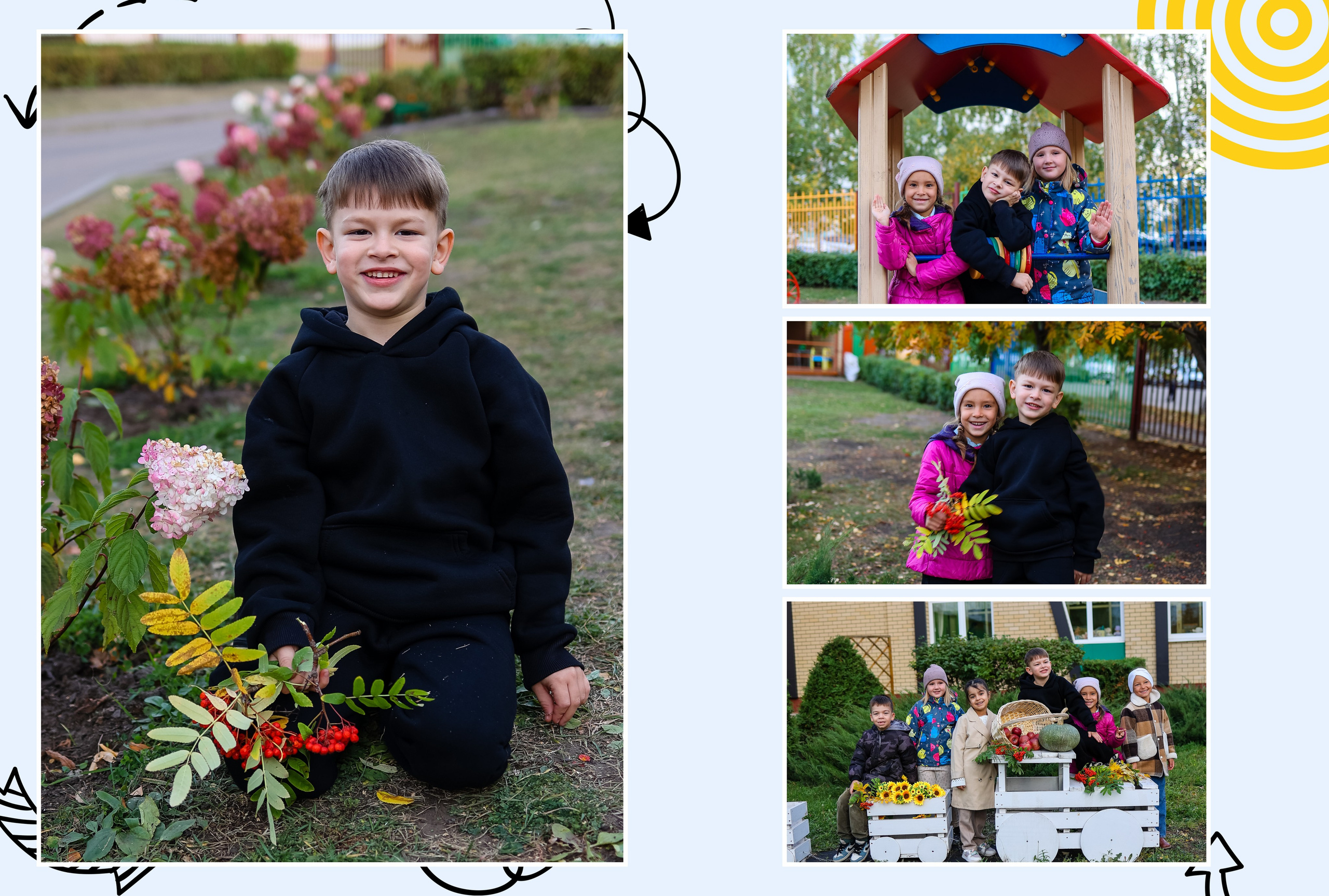 МЕЧТАТЕЛИ 3000. Выпускные альбомы для садика и школы в Набережных Челнах