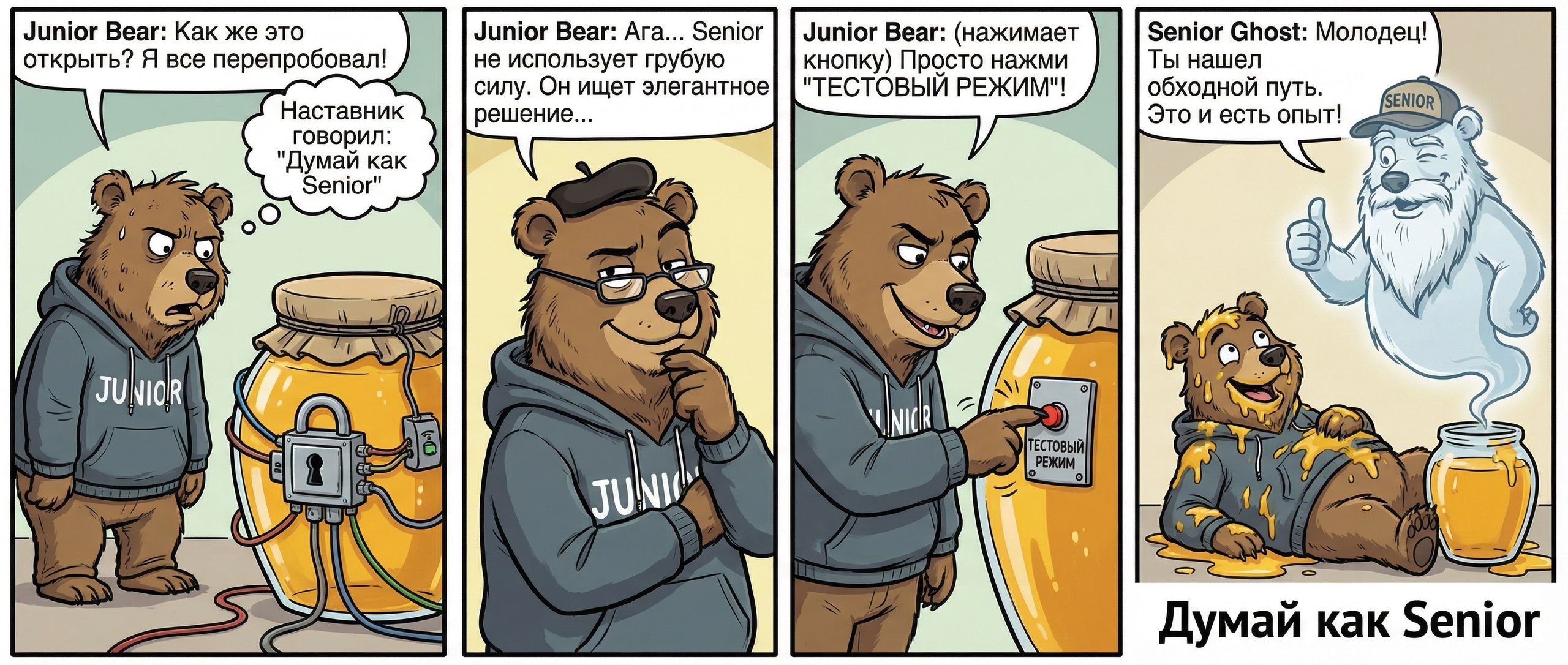 Комиксы. Портфолио