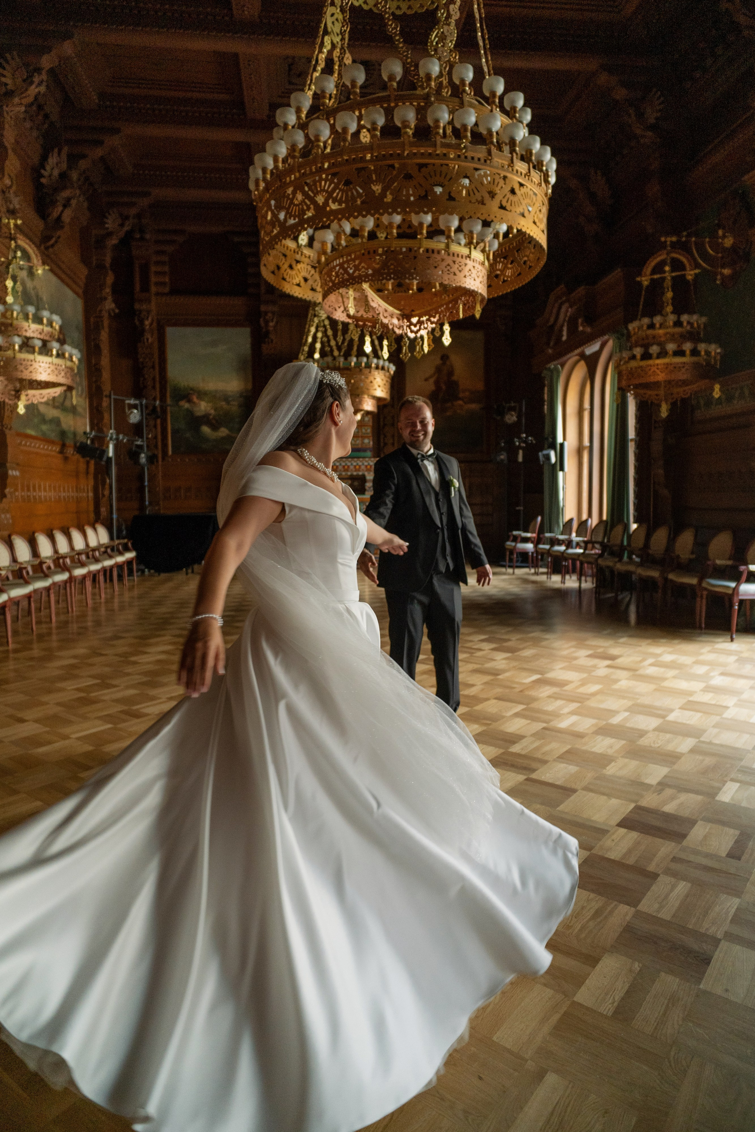 Свадебный фотограф Александр Невский в Санкт-Петербурге