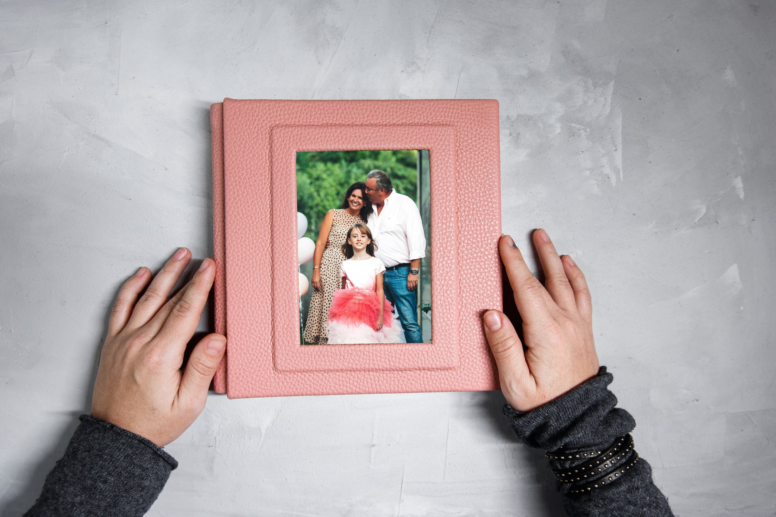 ДОЛА. Заказать индивидуальную фотокнигу ручной работы