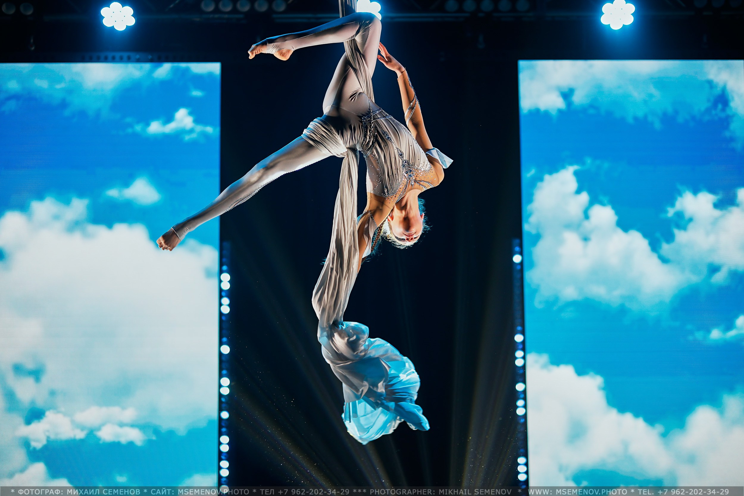 Анонс фоторепортажа с Концерта Грация. POLE DANCE. Photographer for business Mikhail Semenov. Aqua photo studio, photo school