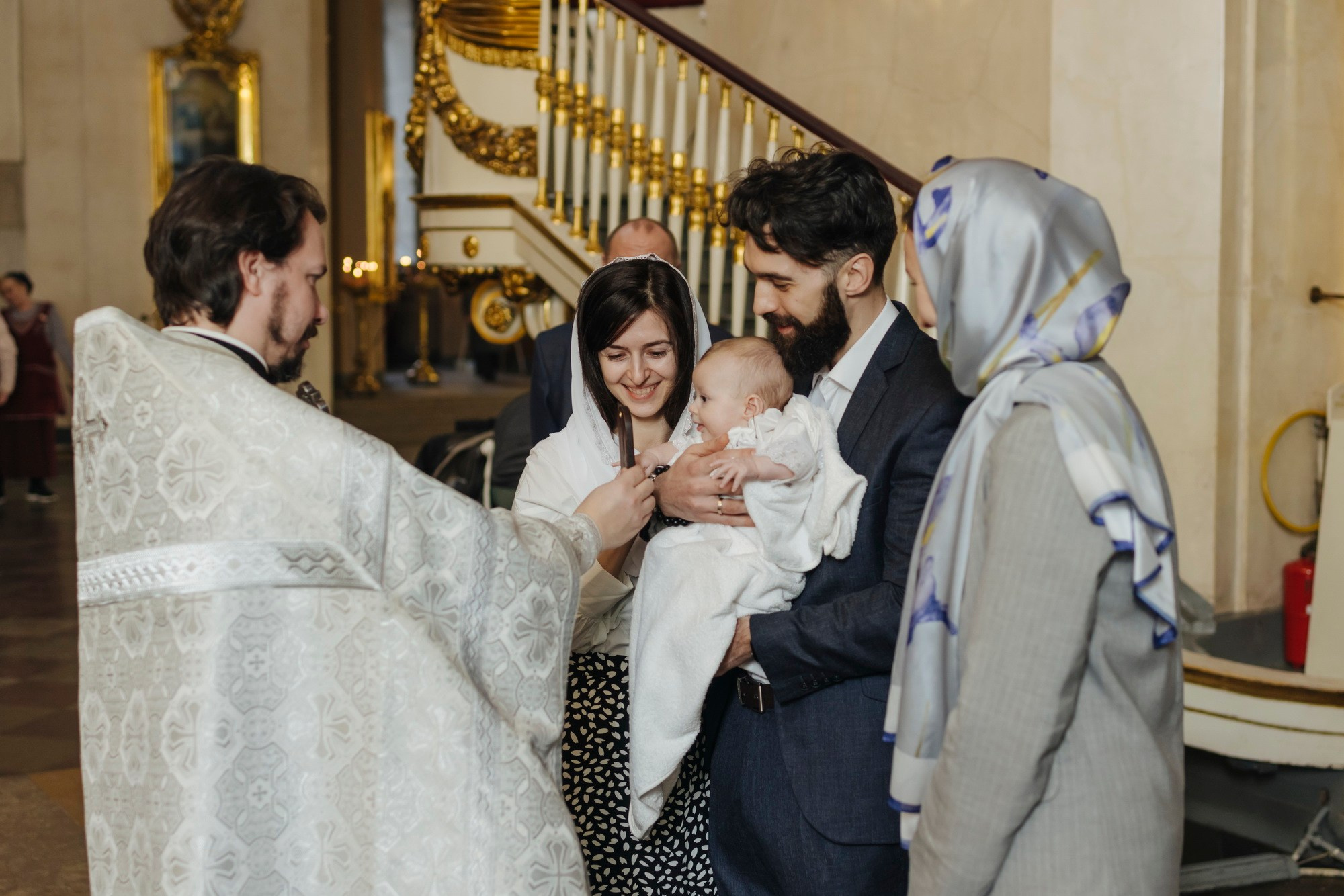 Индивидуальное крещение Спасо Преображенский собор СПб. Фотограф крещение венчание в Петербурге! Помогает подобрать храм и посоветовал душевного батюшку в СПб