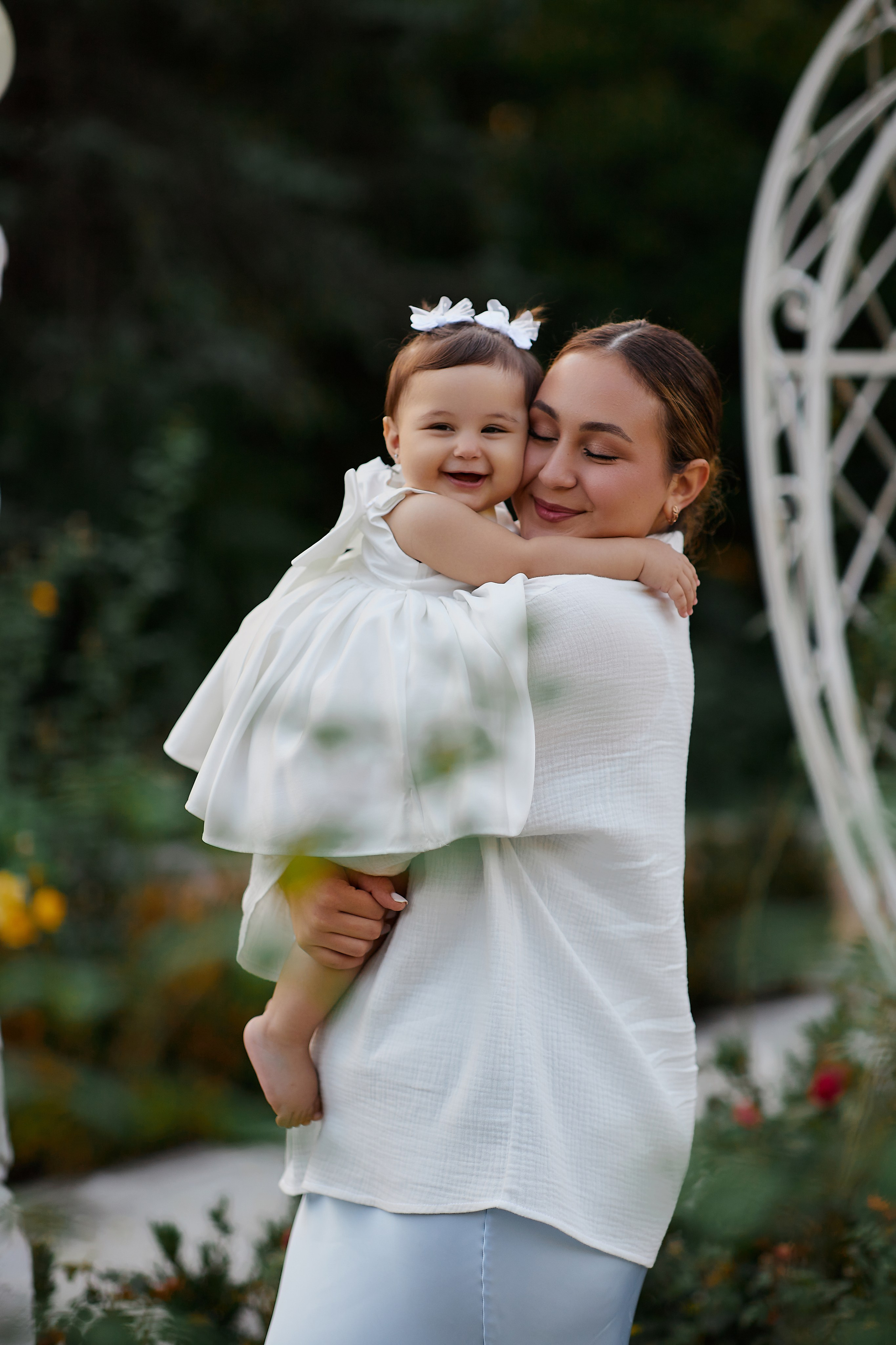 Лусэ 9 месяцев. Свадебный и семейный фотограф в Сочи-Красной поляне Ларионова Анна