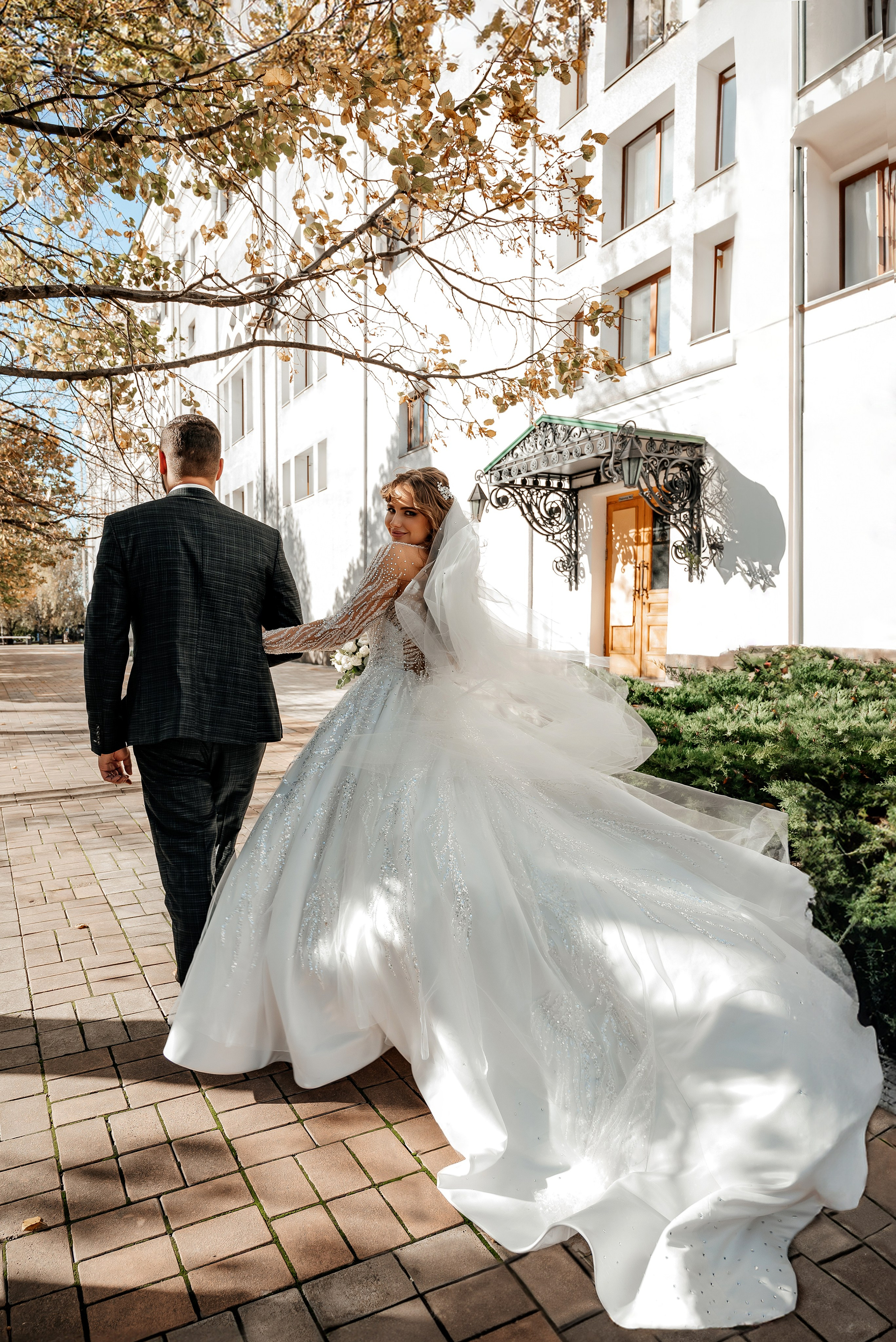 Свадебная фотосессия 🥰 28.10.23. Свадебный и семейный фотограф в Донецке, Ростове, Севастополе!