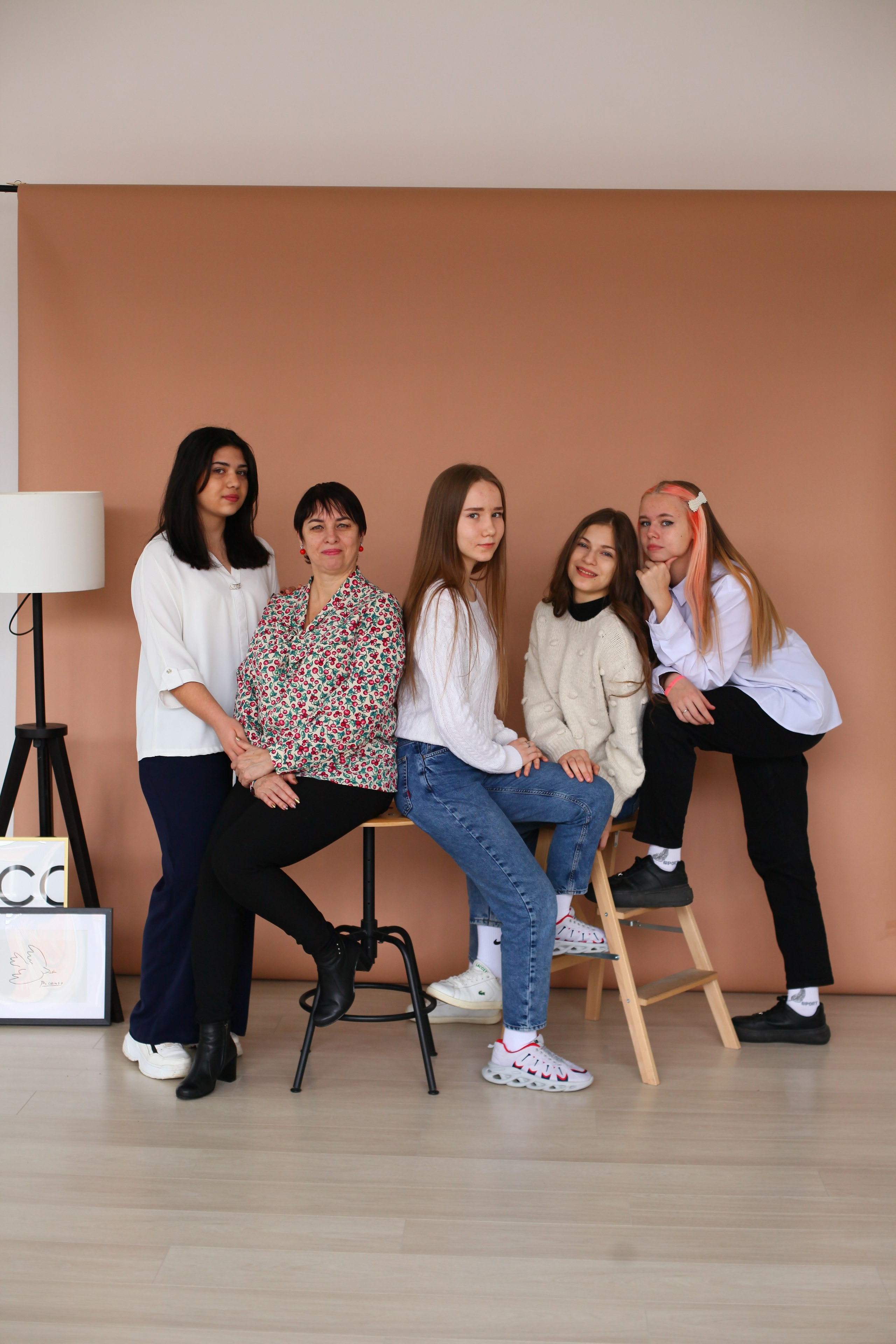 Выпускные альбомы. Фотограф Усольцева Маргарита