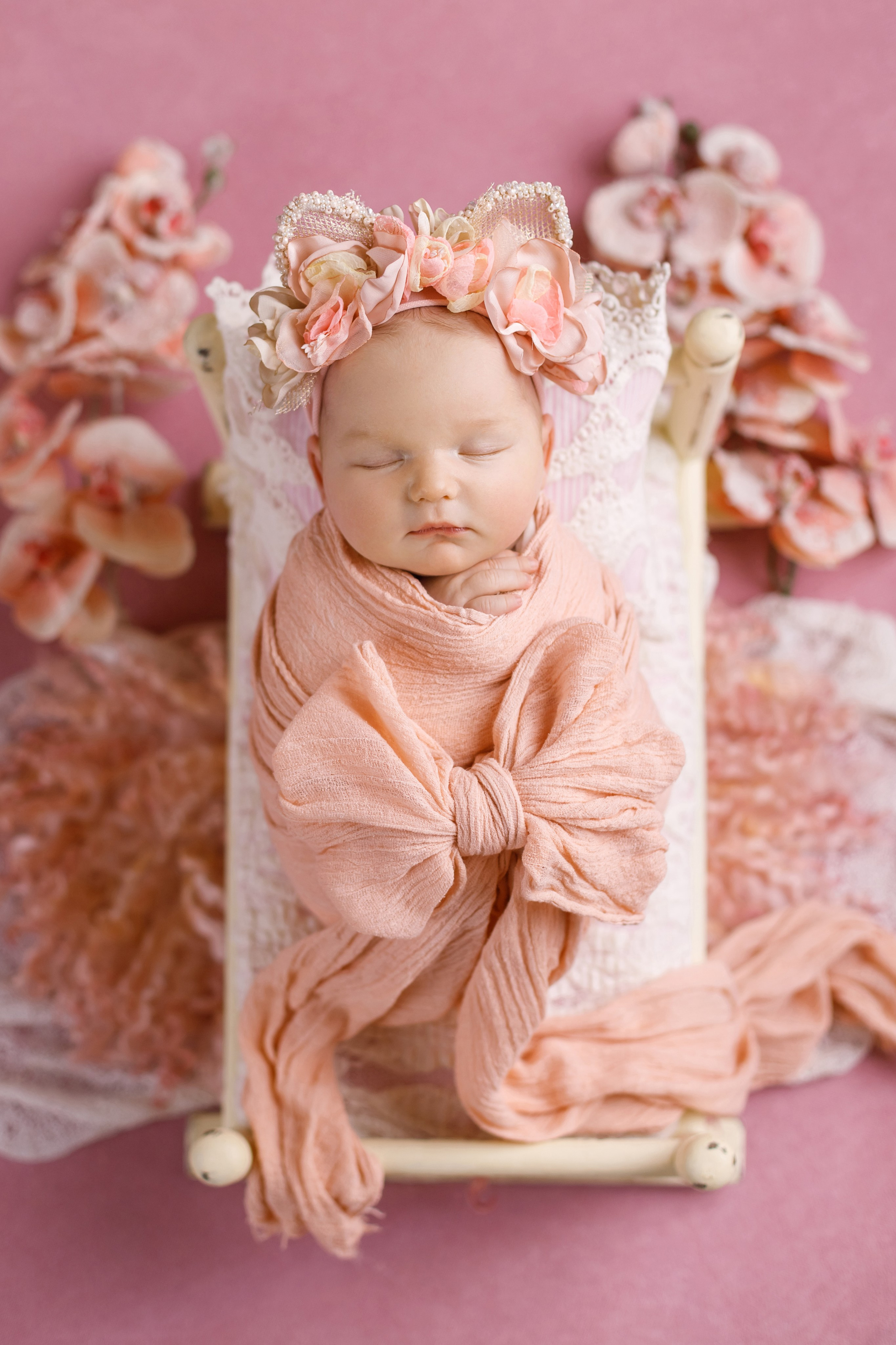 Девочки. Детский, семейный и фотограф новорождённых в Ярославле Анна Салова