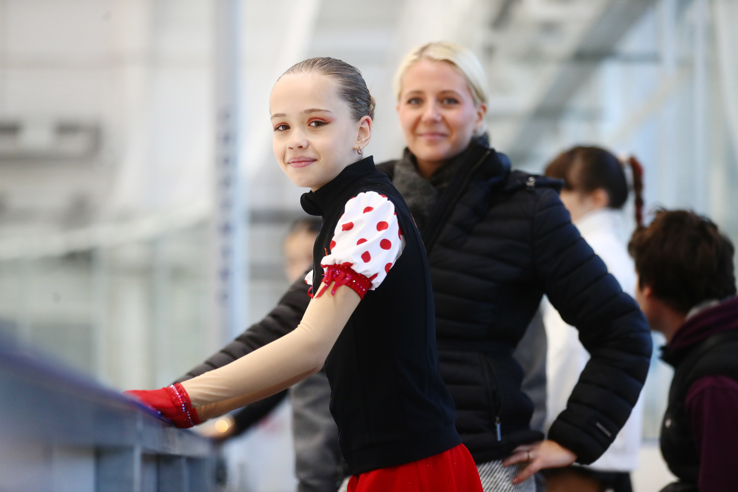 Турнир по фигурному катанию в Москве WINNER Cup — ЛК Южный Лёд — фото. Фотограф художественная гимнастика, фигурное катание, Москва и область