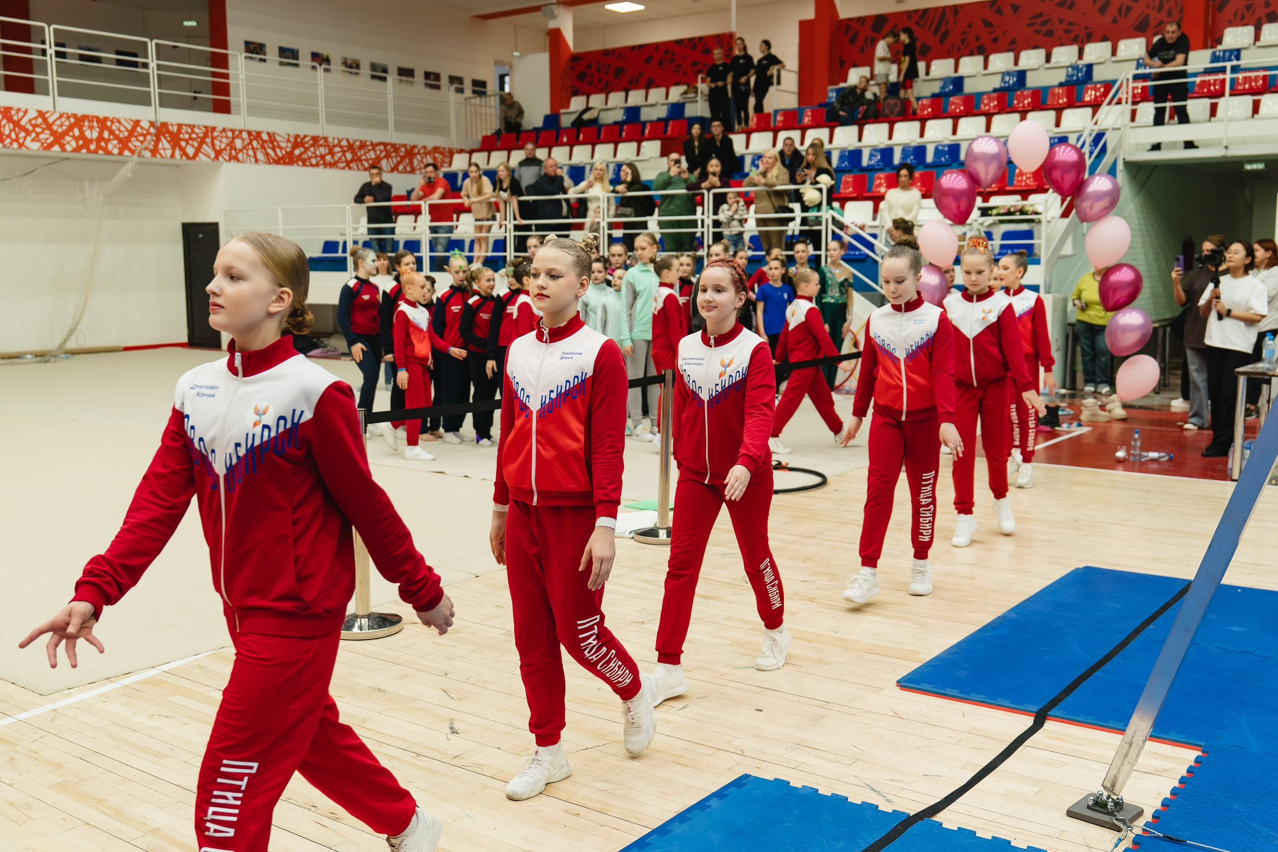 Весенний Кубок. Воробьева Ксения — Спортивный и танцевальный фотограф Новосибирск