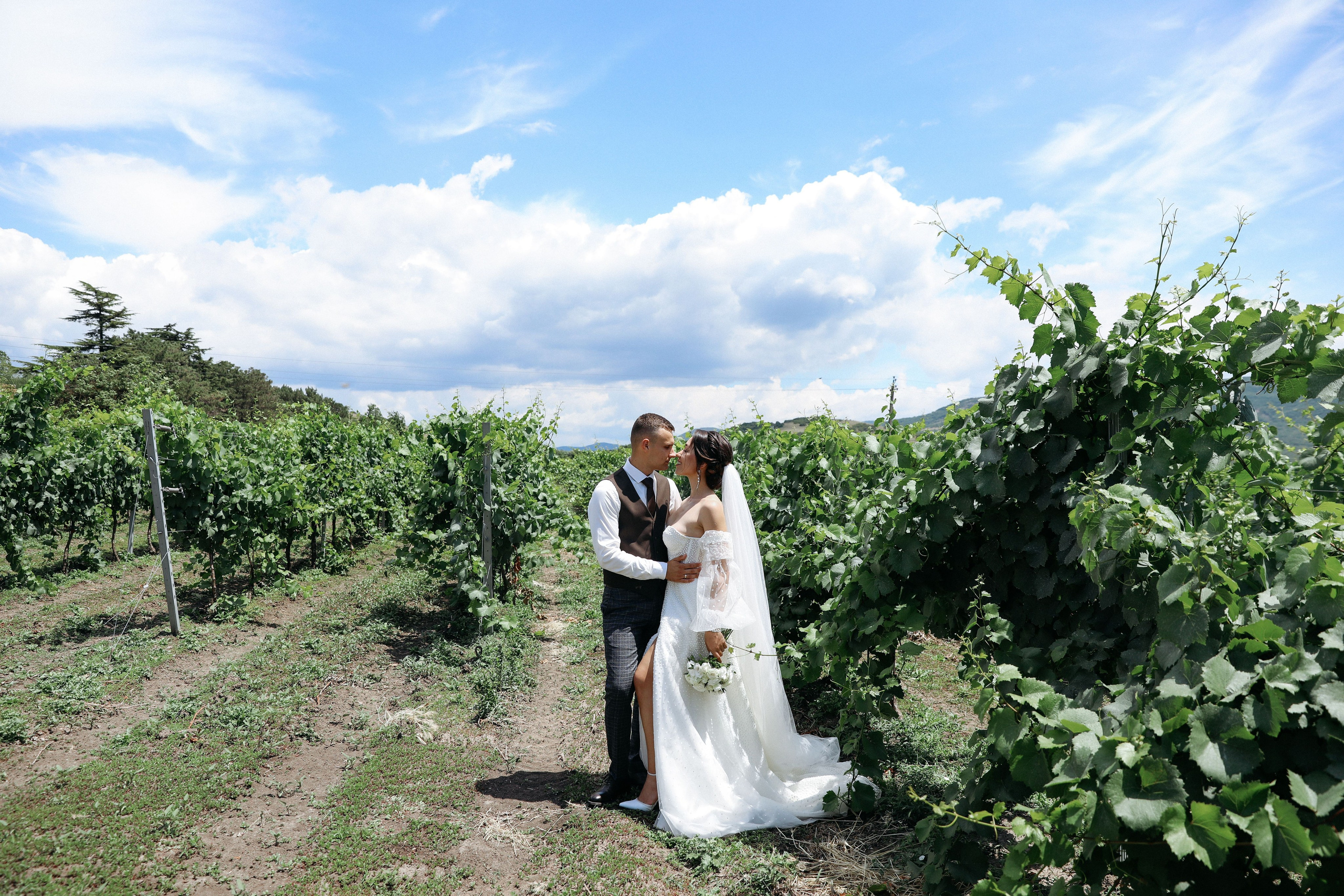 Анонс свадьба Семен и Ирина. Свадебный и семейный фотограф в Севастополе и Крыму Анастасия Сураева