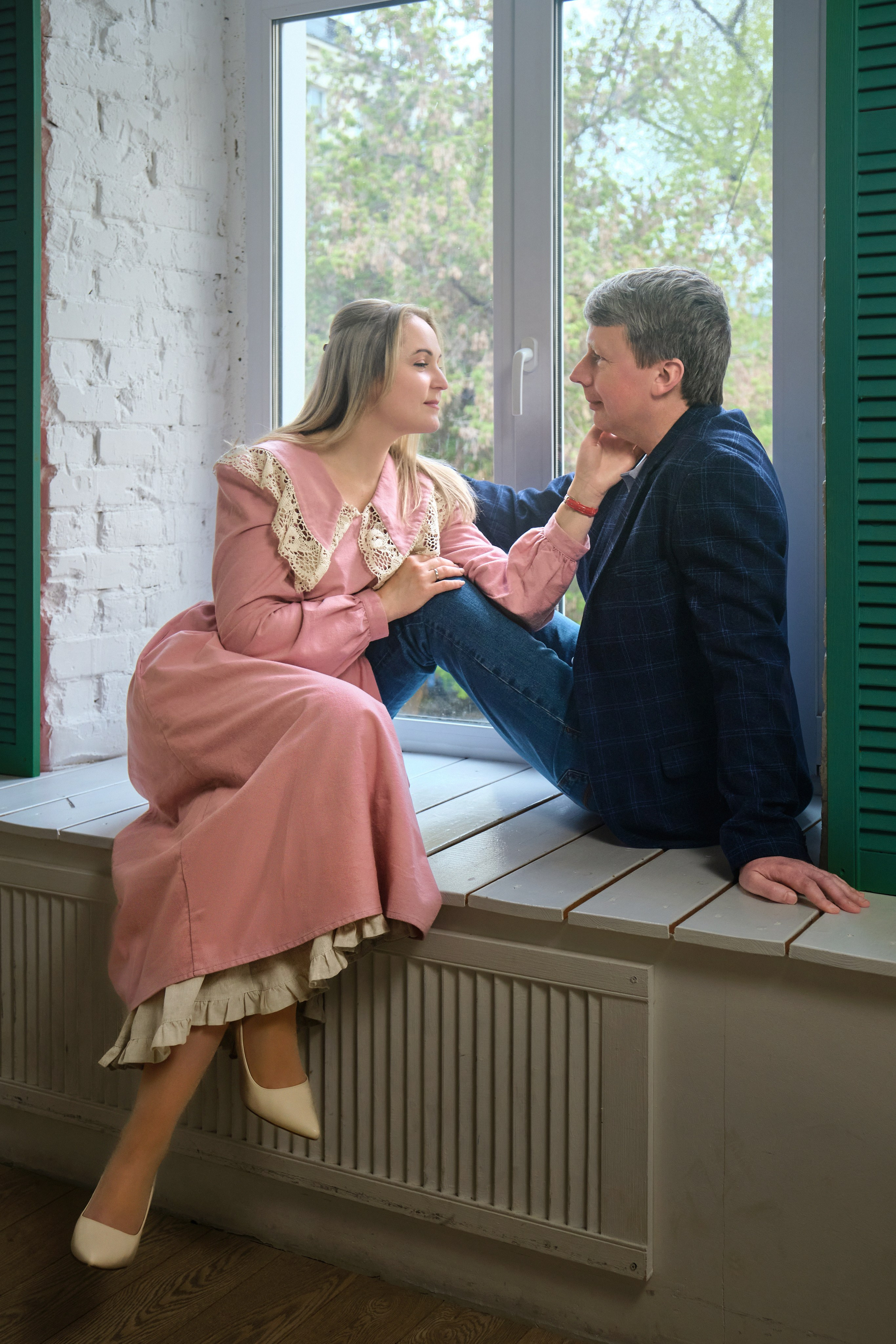 Парная фотосессия в Самаре — love story, фотосессия с парнем и для пар