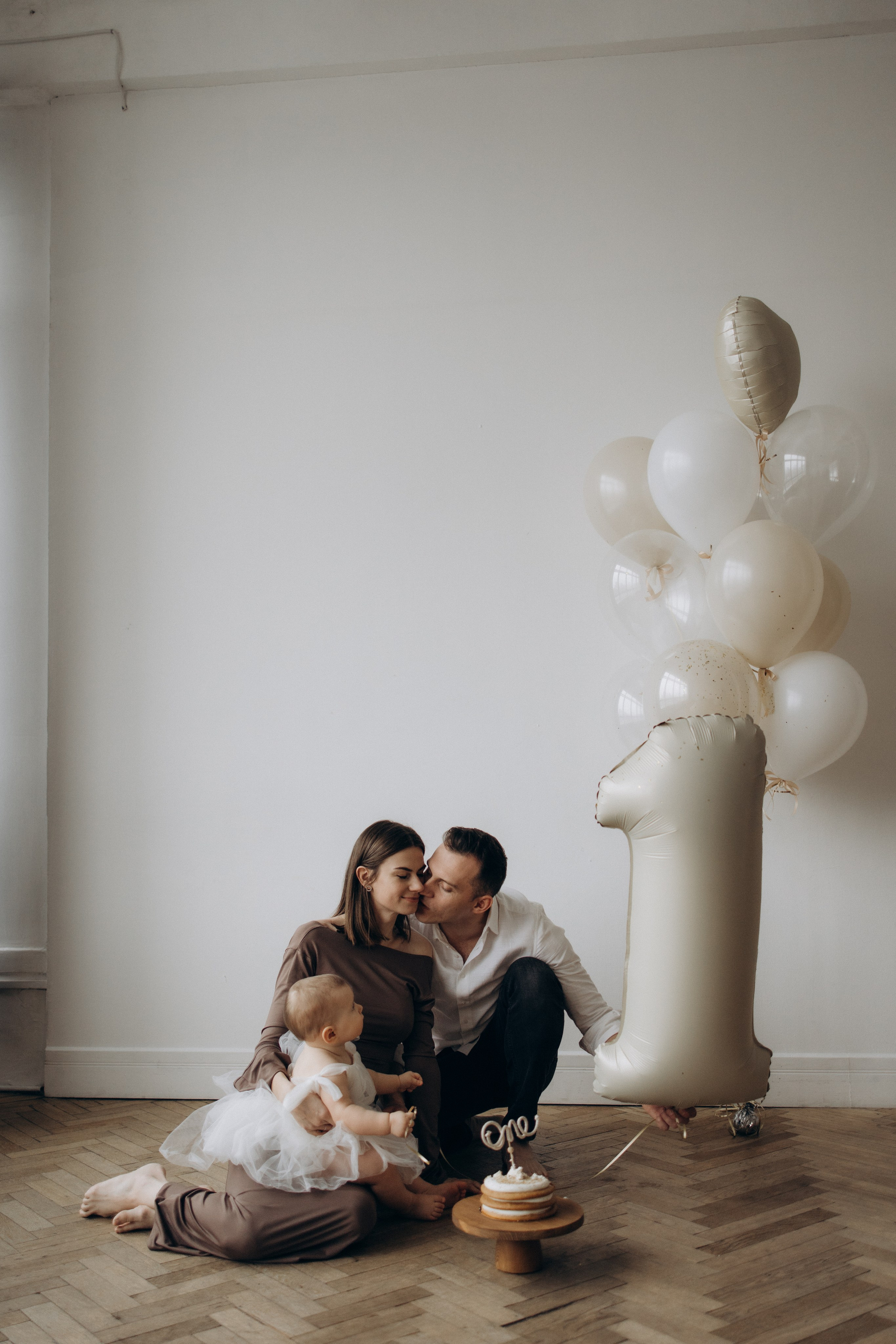 Годик Майе!. Семейный фотограф Москва Юлиана Фетисова