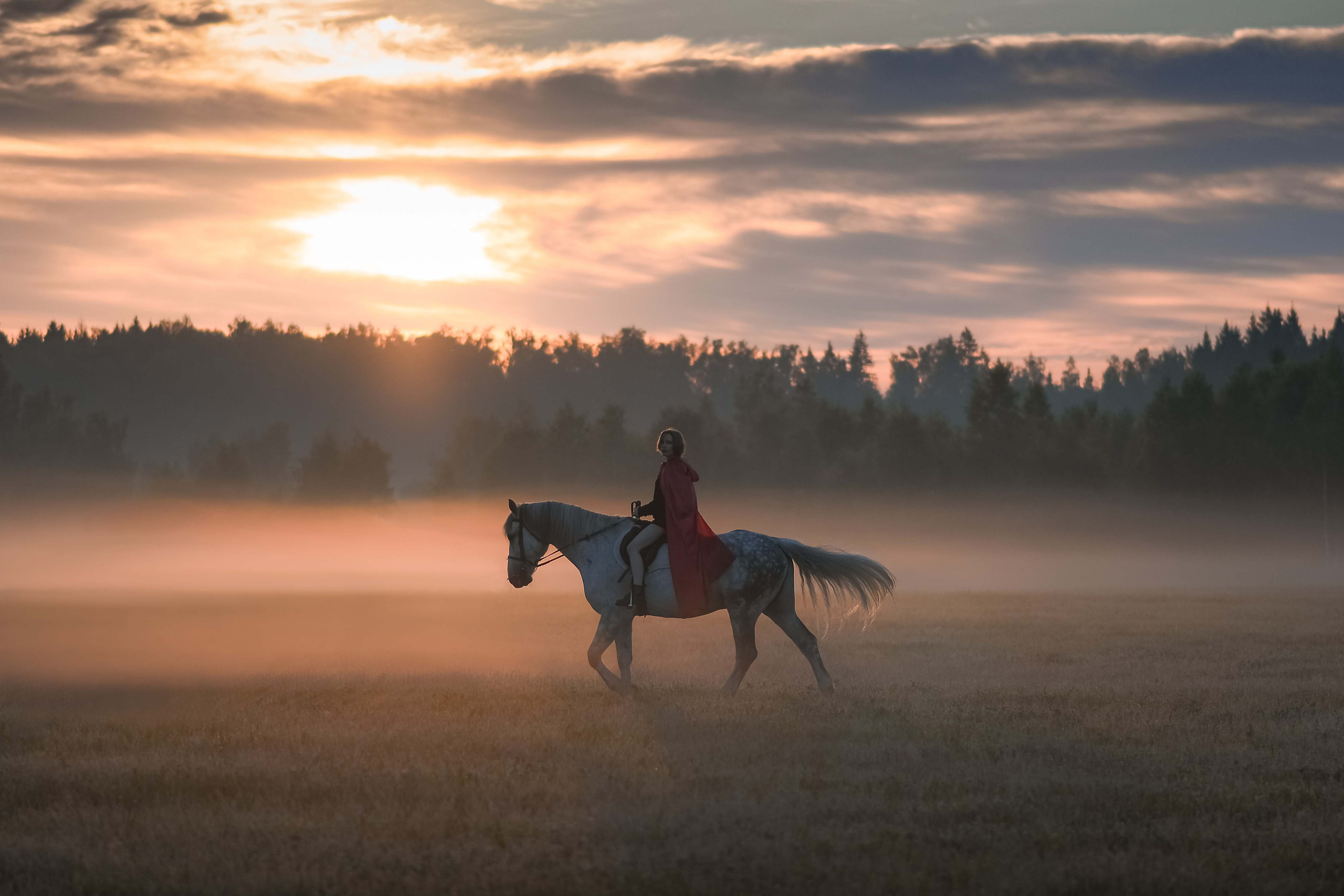 В созвучии с природой. Фотограф Светлана В. Пронина, Москва