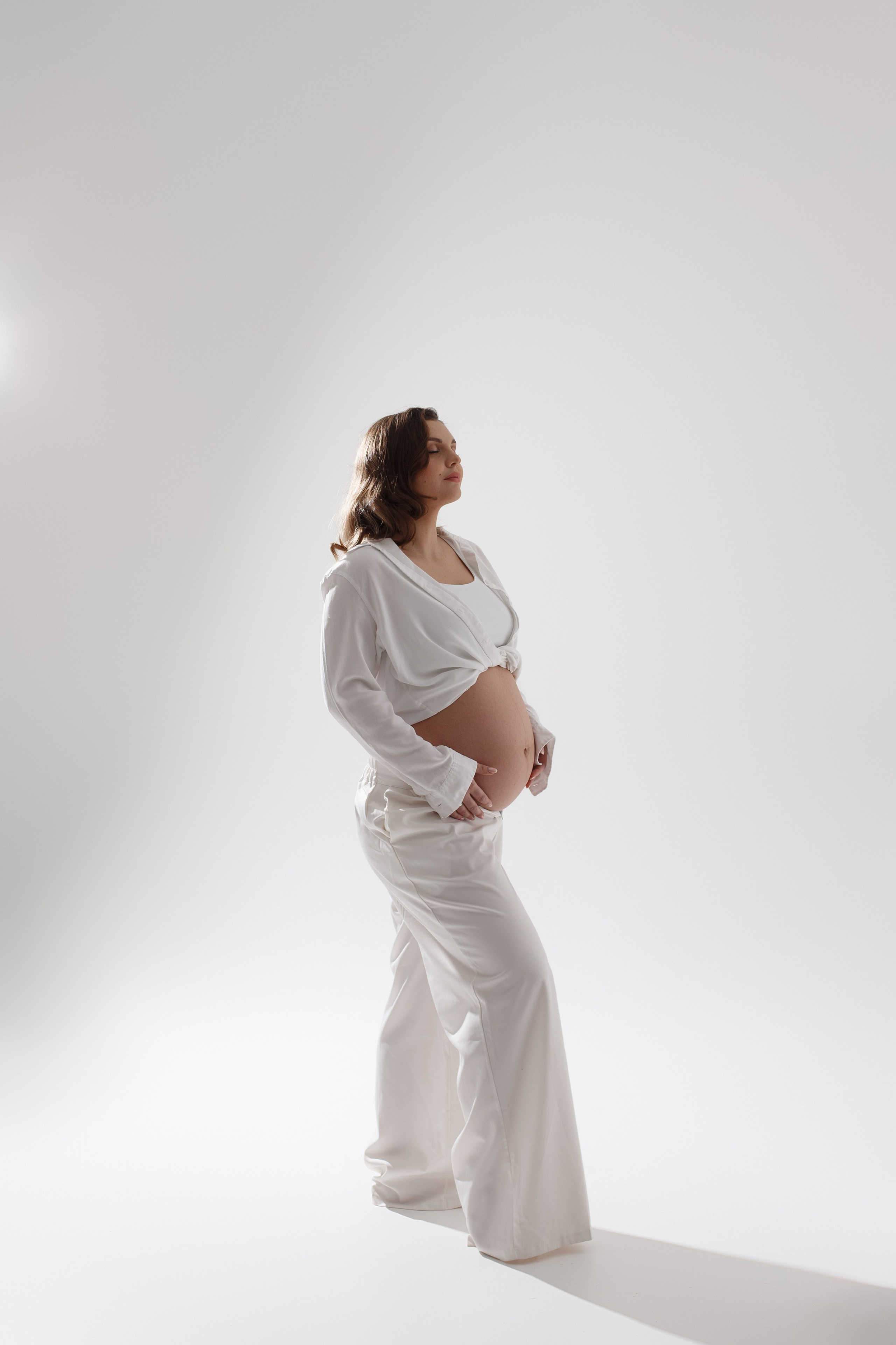 Экспресс-фотопроект. Фотограф беременности в Екатеринбурге Гришина Анастасия