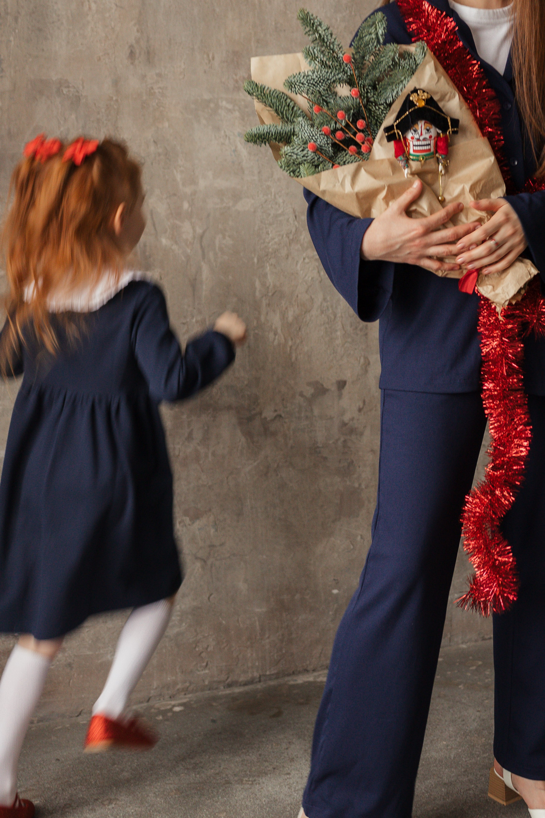 Новогодние истории. Детский и семейный фотограф в Москве Светлана Поваляева