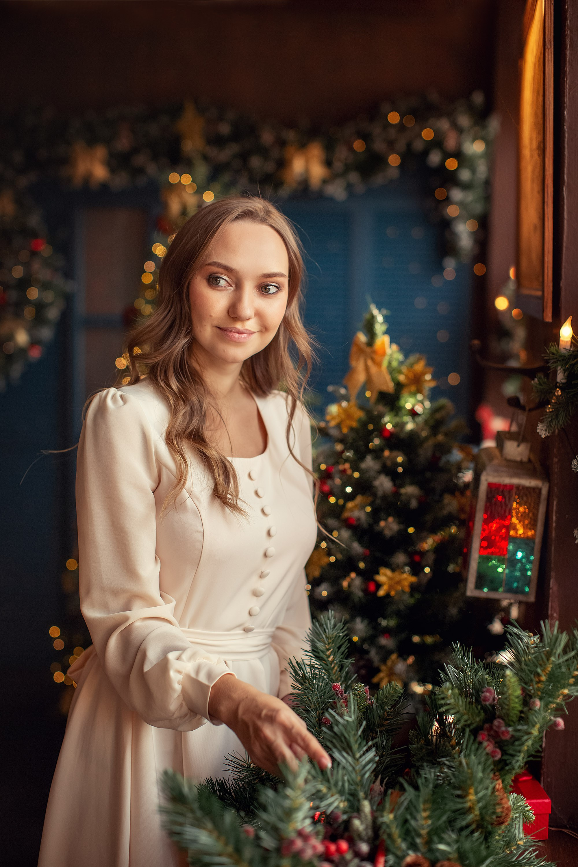 Новогодняя семейная Фотосессия. Tatyana Nadezhdina Family photographer