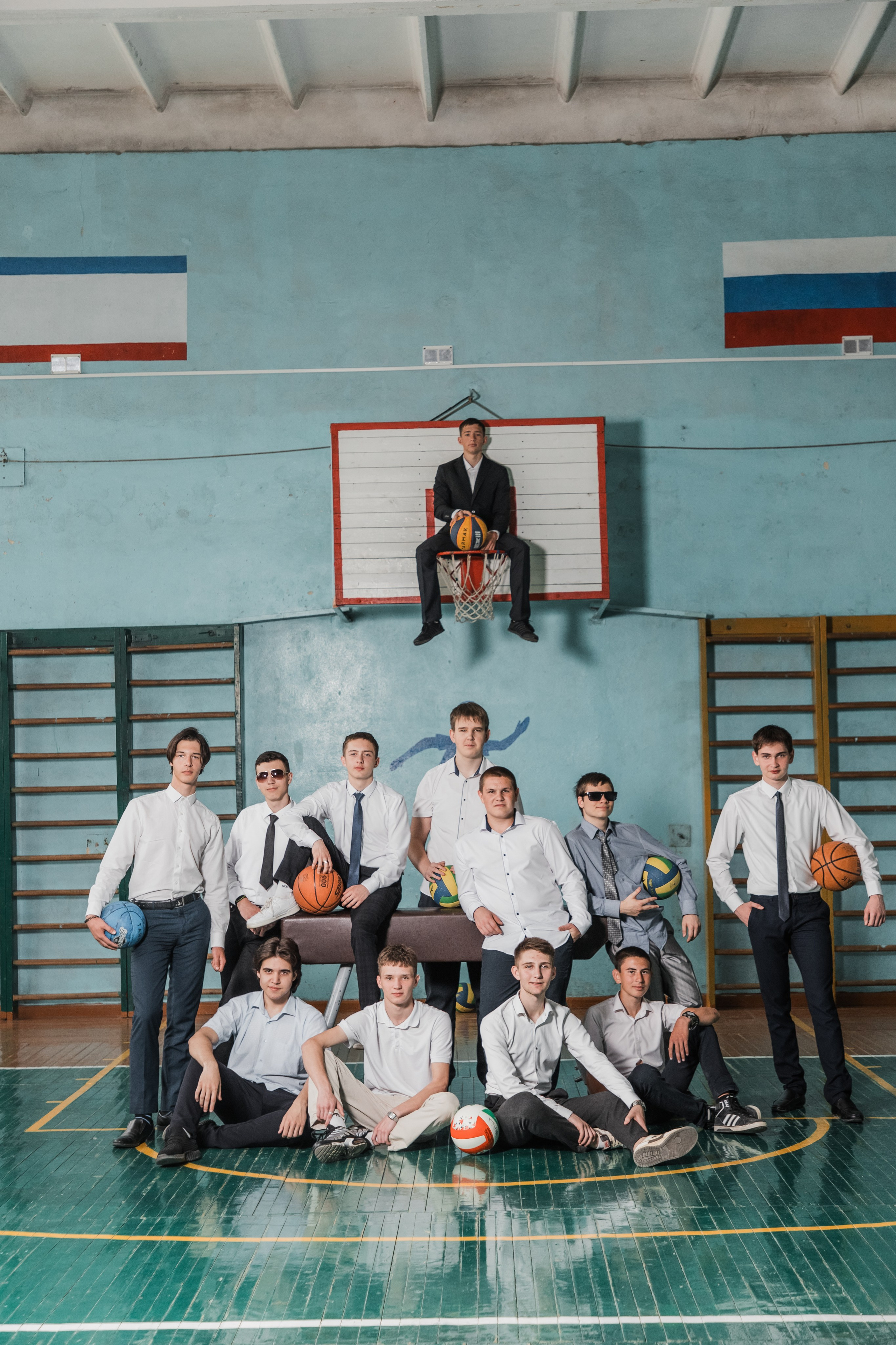 Твой выпускной альбом в Крыму