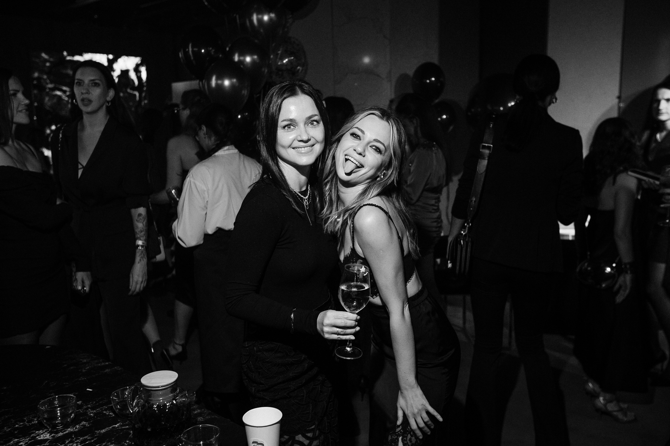 BRAVO BIRTHDAY 13 — PART I. СВОИ. ФОТООТЧЕТЫ-СОБЫТИЯ-МЕСТА