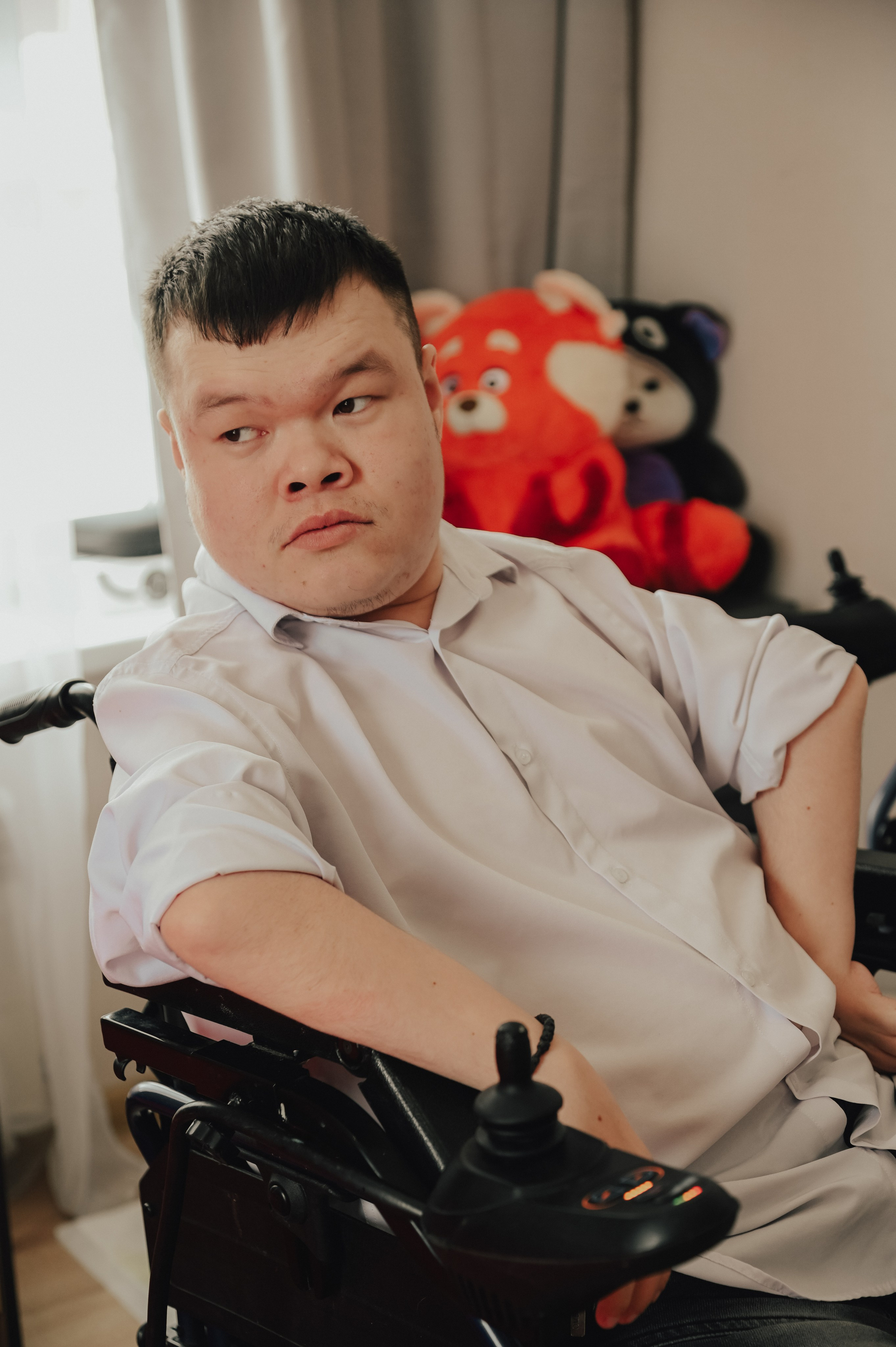 Лёля и Валентин. Фотограф Ольга Морятова