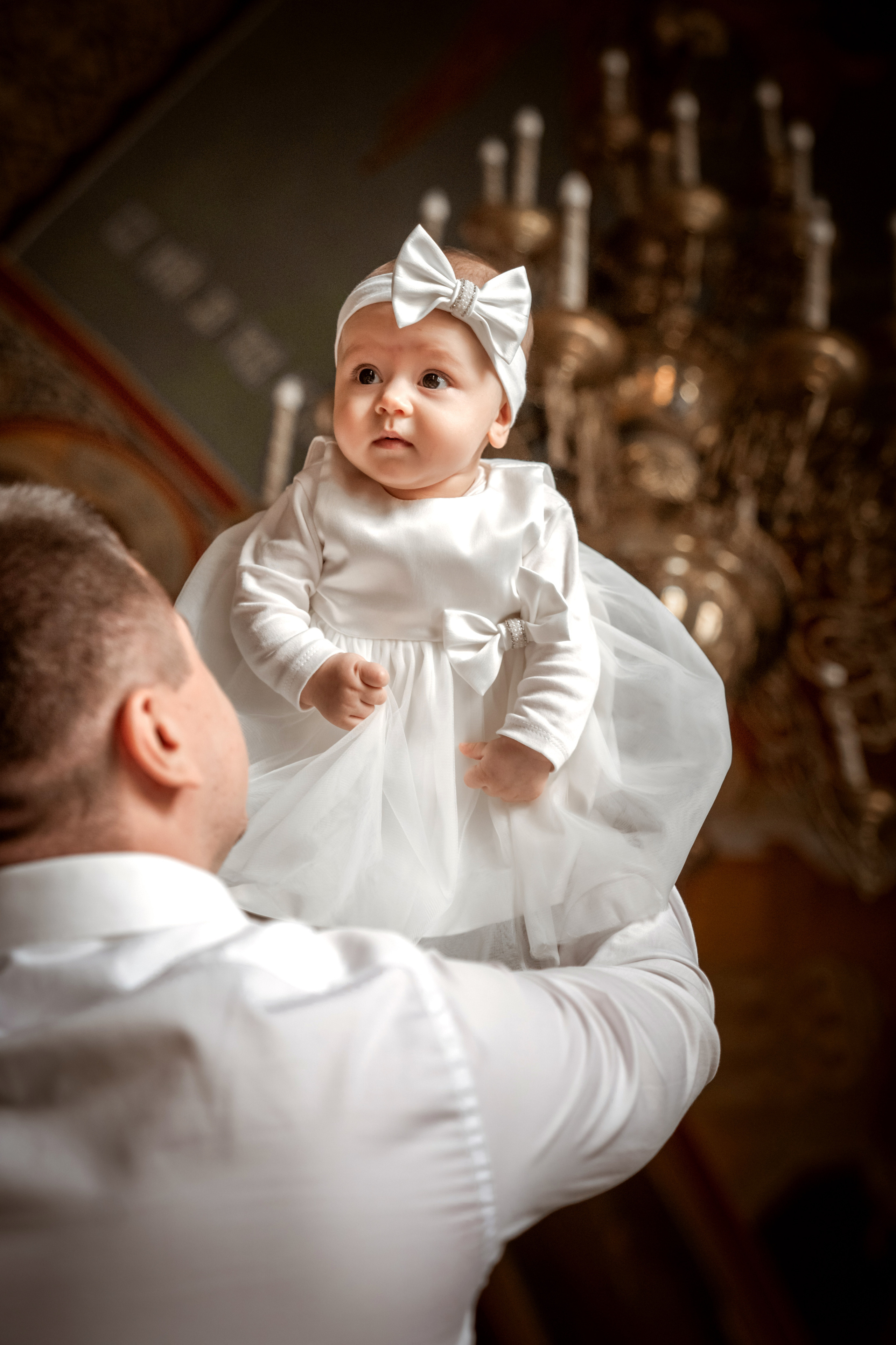 Профессиональная фото и видео съемка таинств крещения и венчания. Уникальный пакет с видео.
