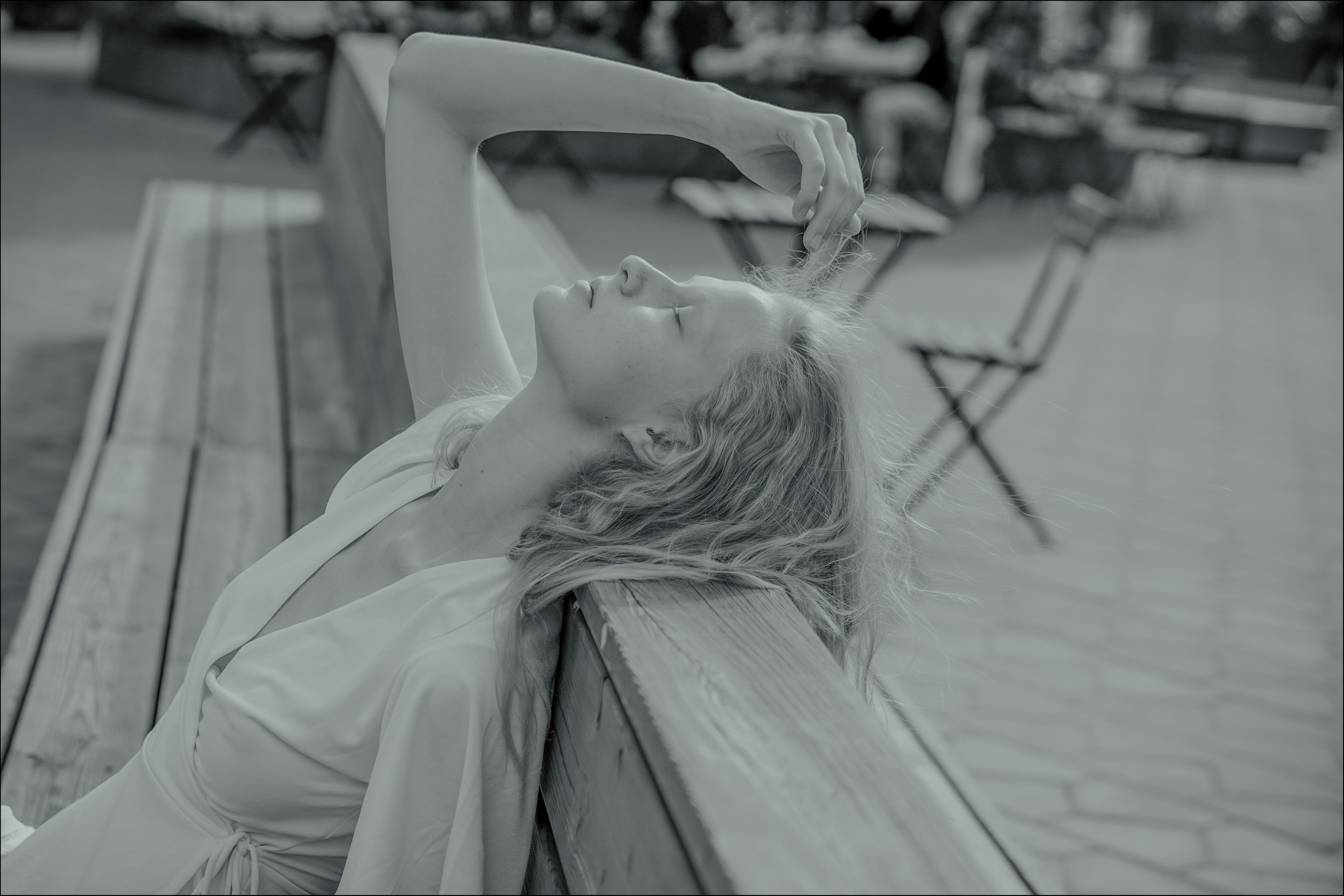 Анна. Портретная съемка в Москве, студийный фотограф Игорь Фомин