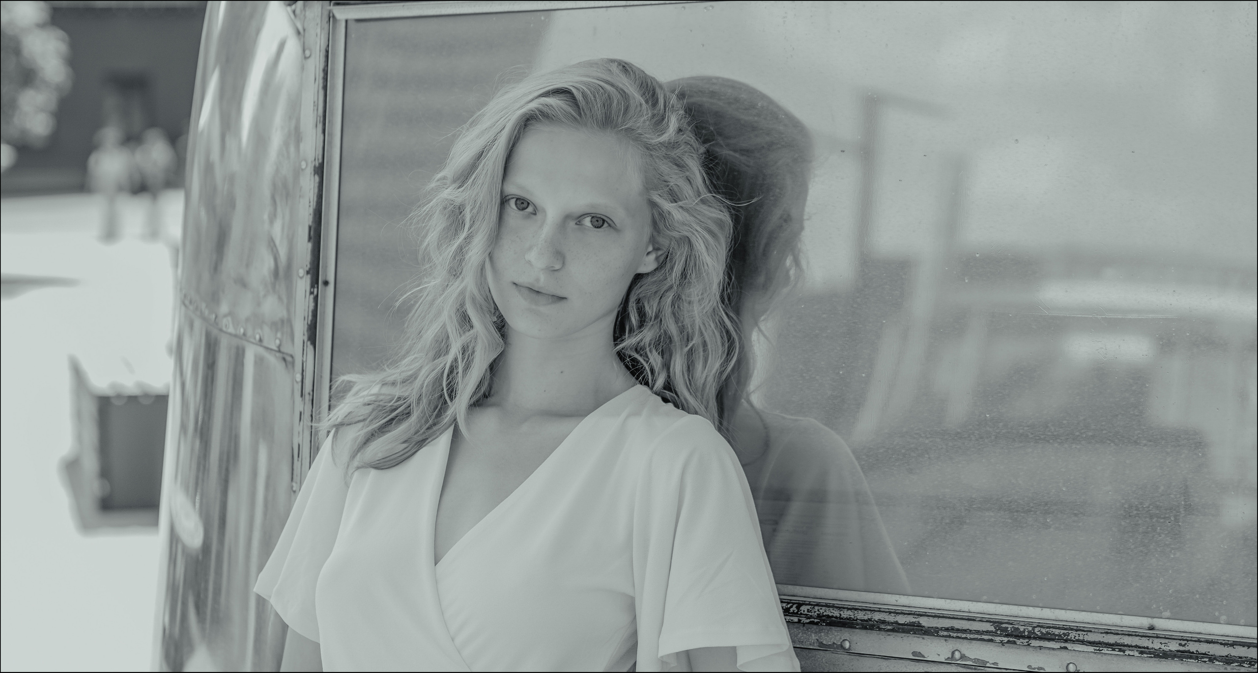 Анна. Портретная съемка в Москве, студийный фотограф Игорь Фомин