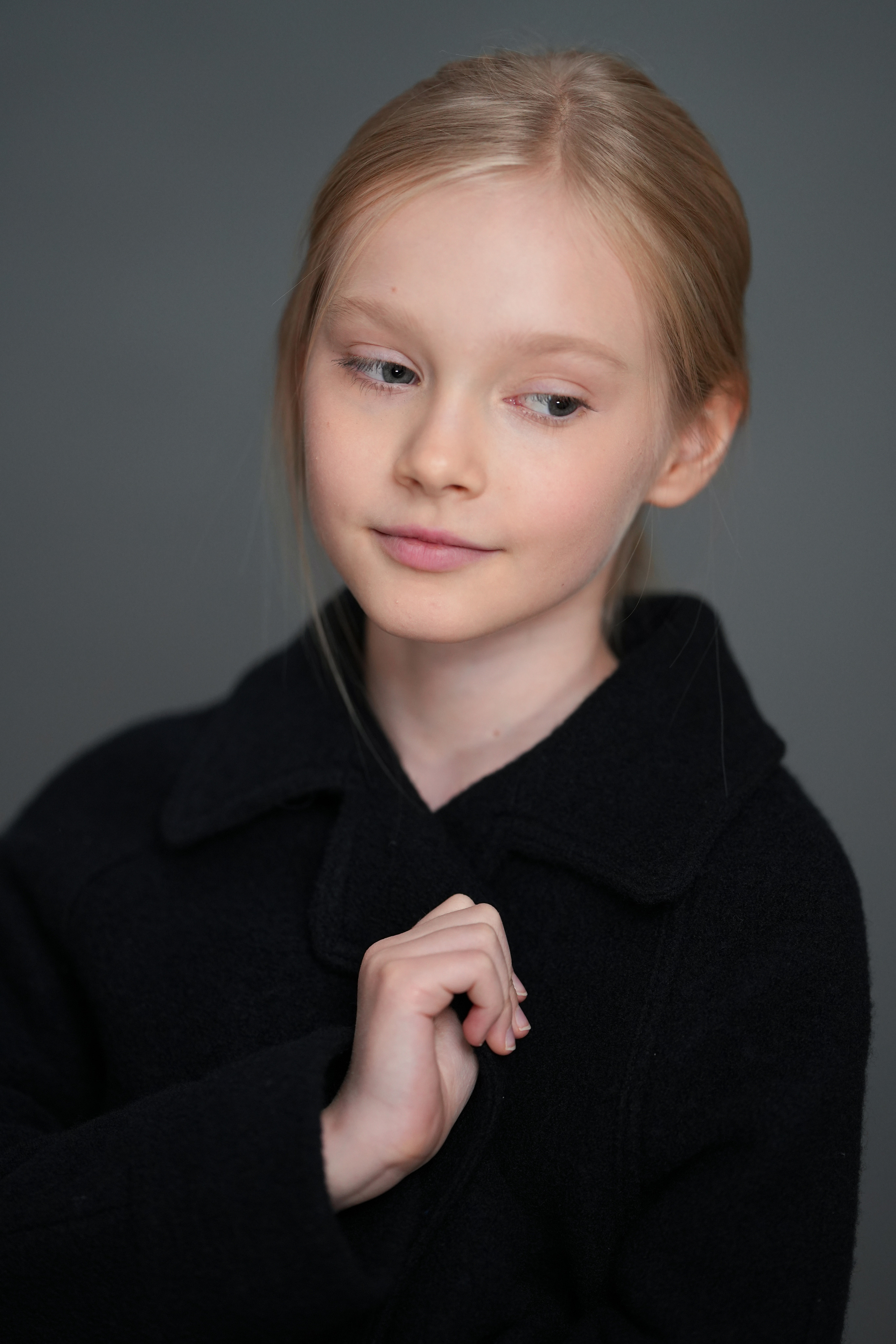 Маша и Злата. Портретная съемка в Москве, студийный фотограф Игорь Фомин