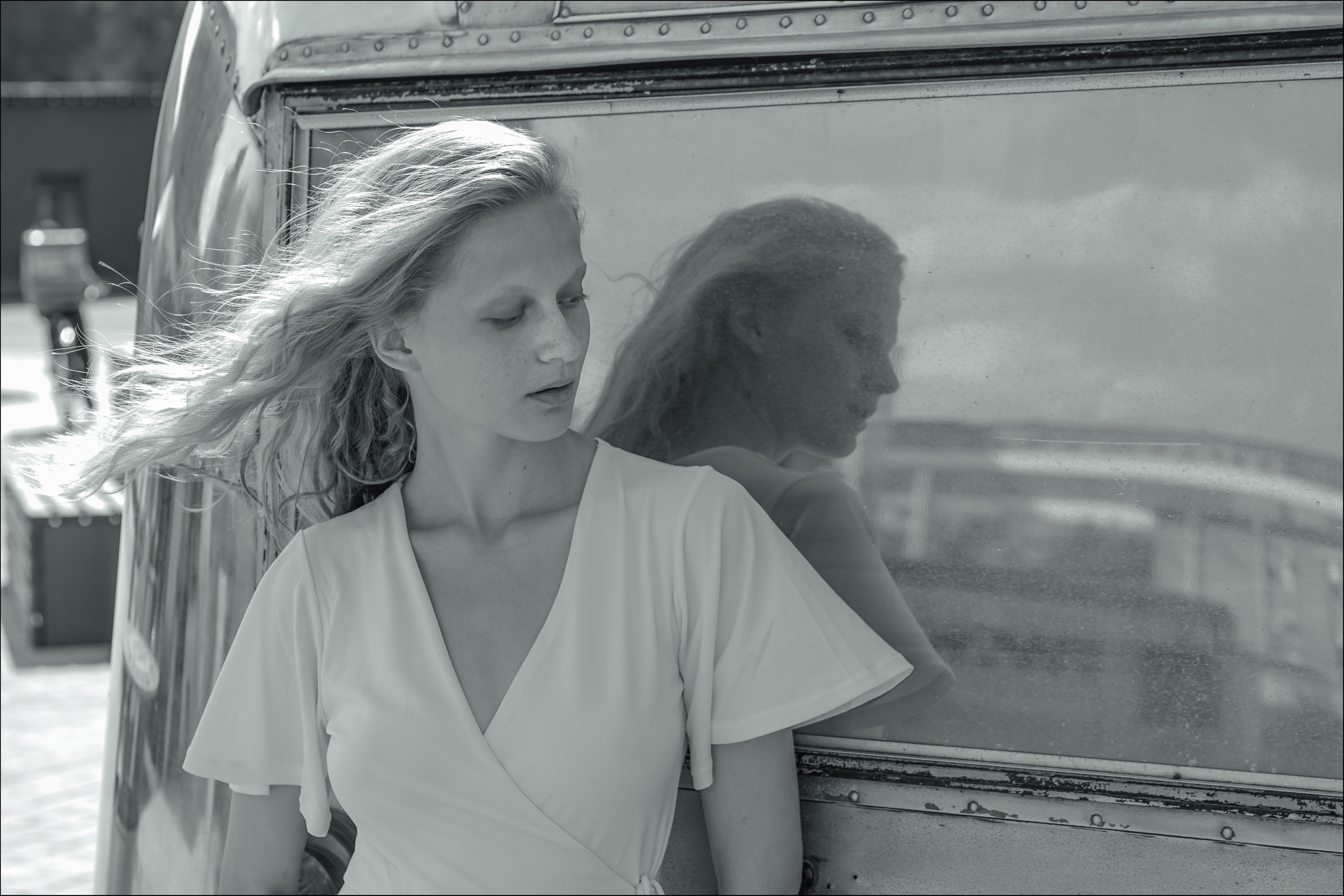 Анна. Портретная съемка в Москве, студийный фотограф Игорь Фомин